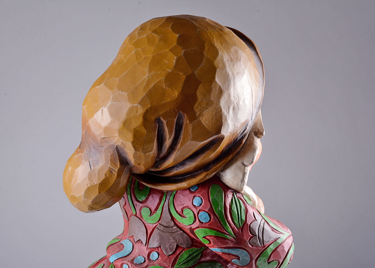 Walt Disney Showcase Collection "Grumpy" Figurine