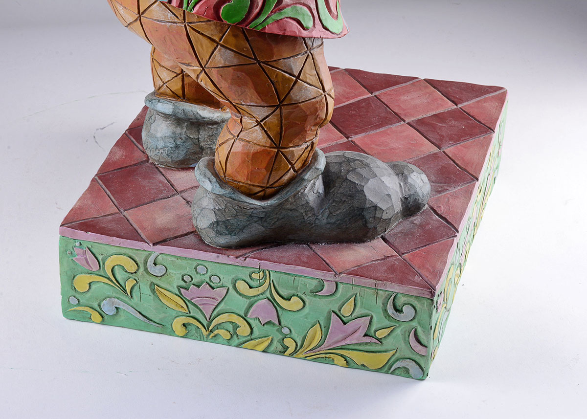 Walt Disney Showcase Collection "Grumpy" Figurine