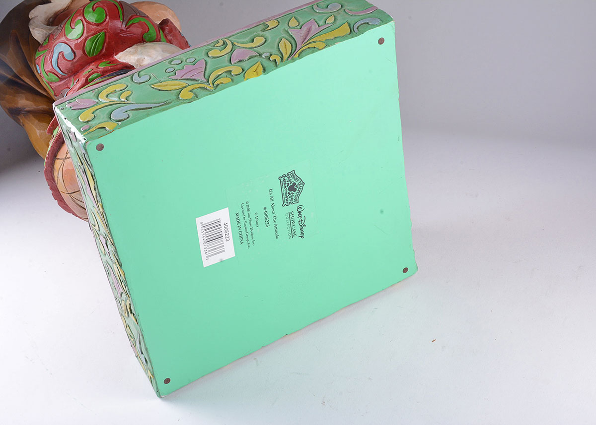 Walt Disney Showcase Collection "Grumpy" Figurine