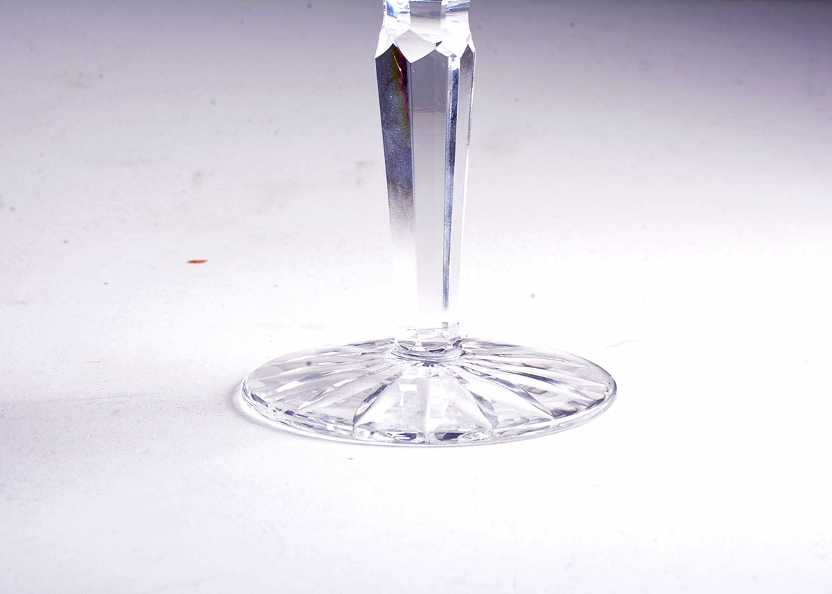 Selection of Waterford Crystal Glasses Including "Tramore"