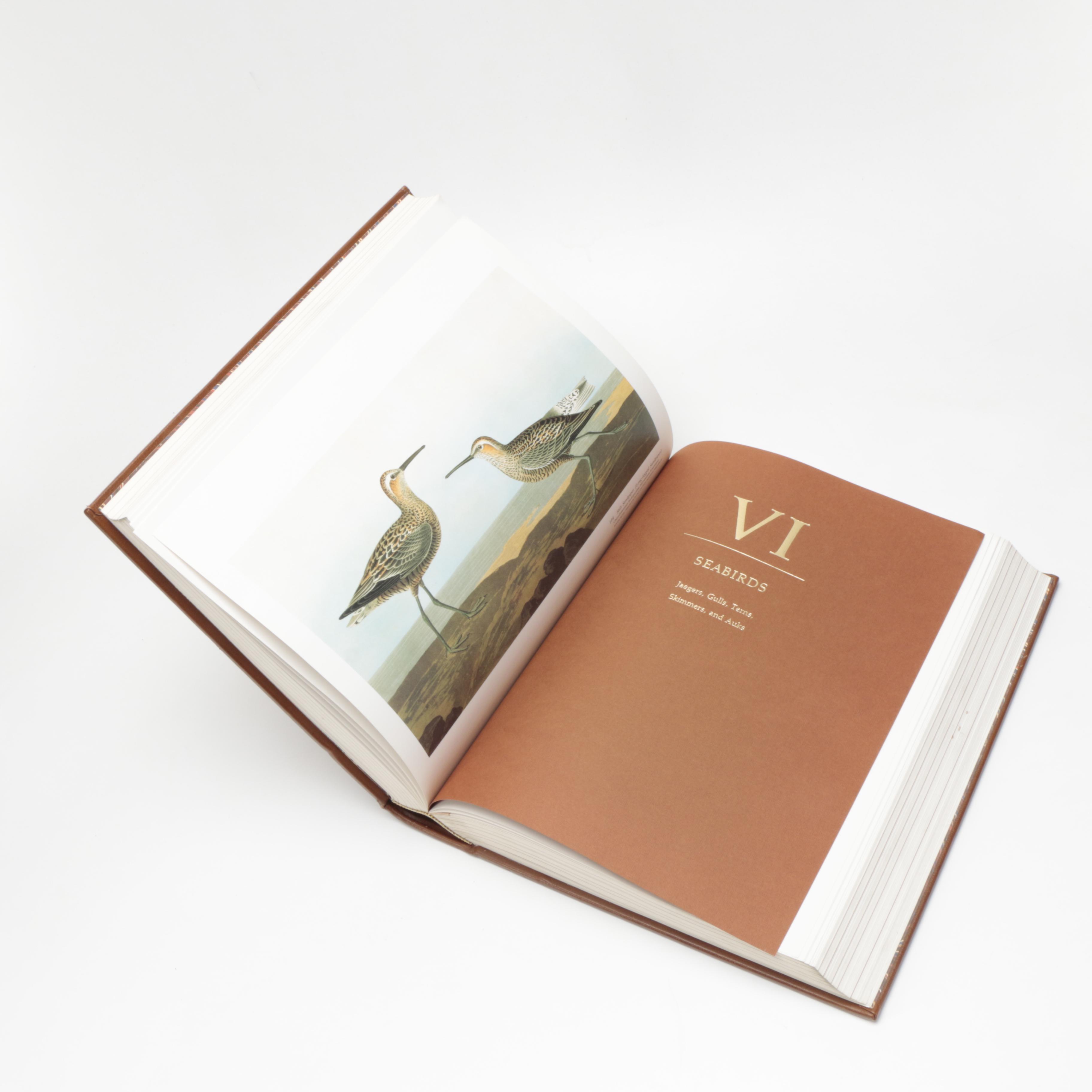 Roger and Virginia Peterson Limited Edition "John James Audubon's Birds of American"