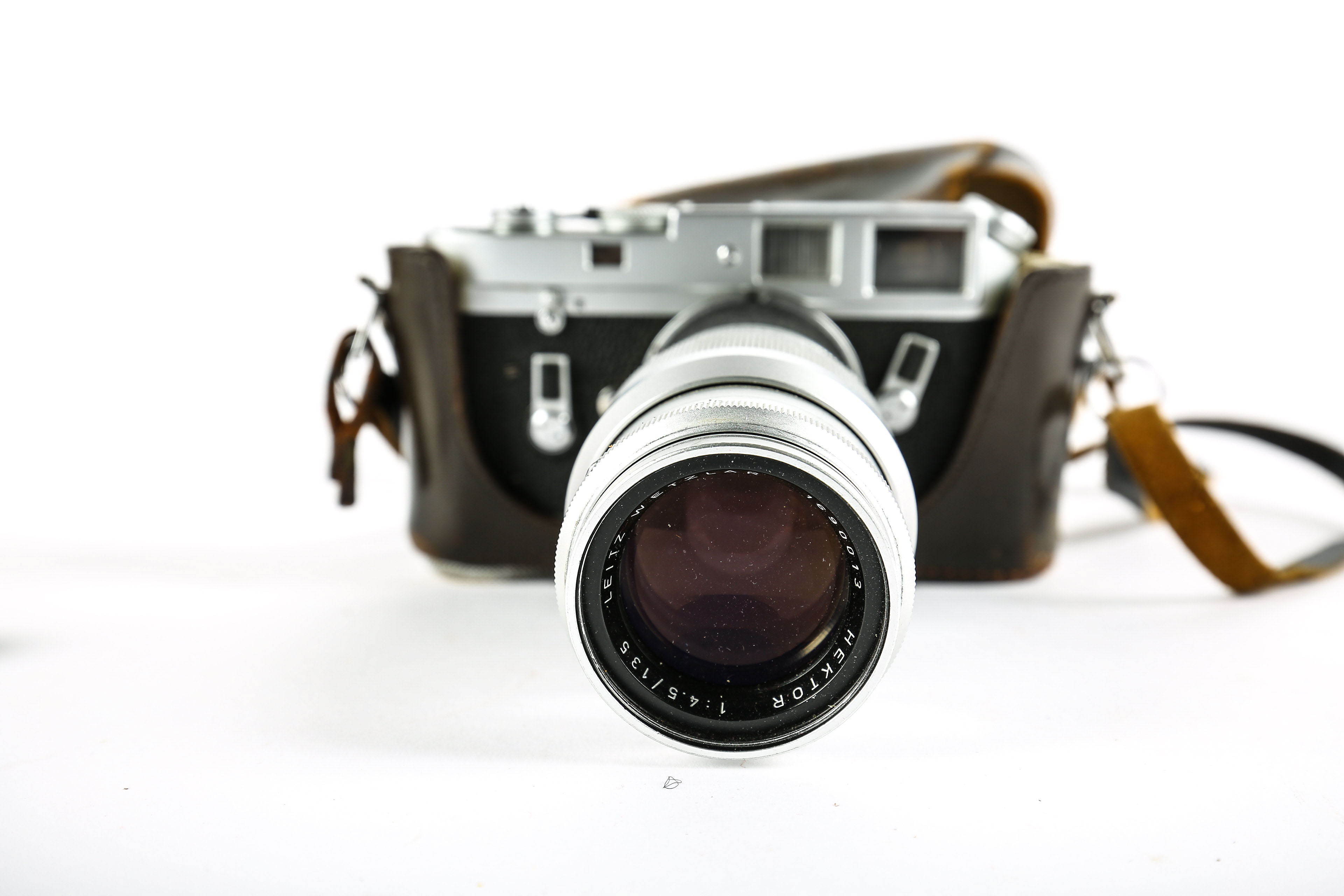 1968 Leica M4 Camera and Accessories