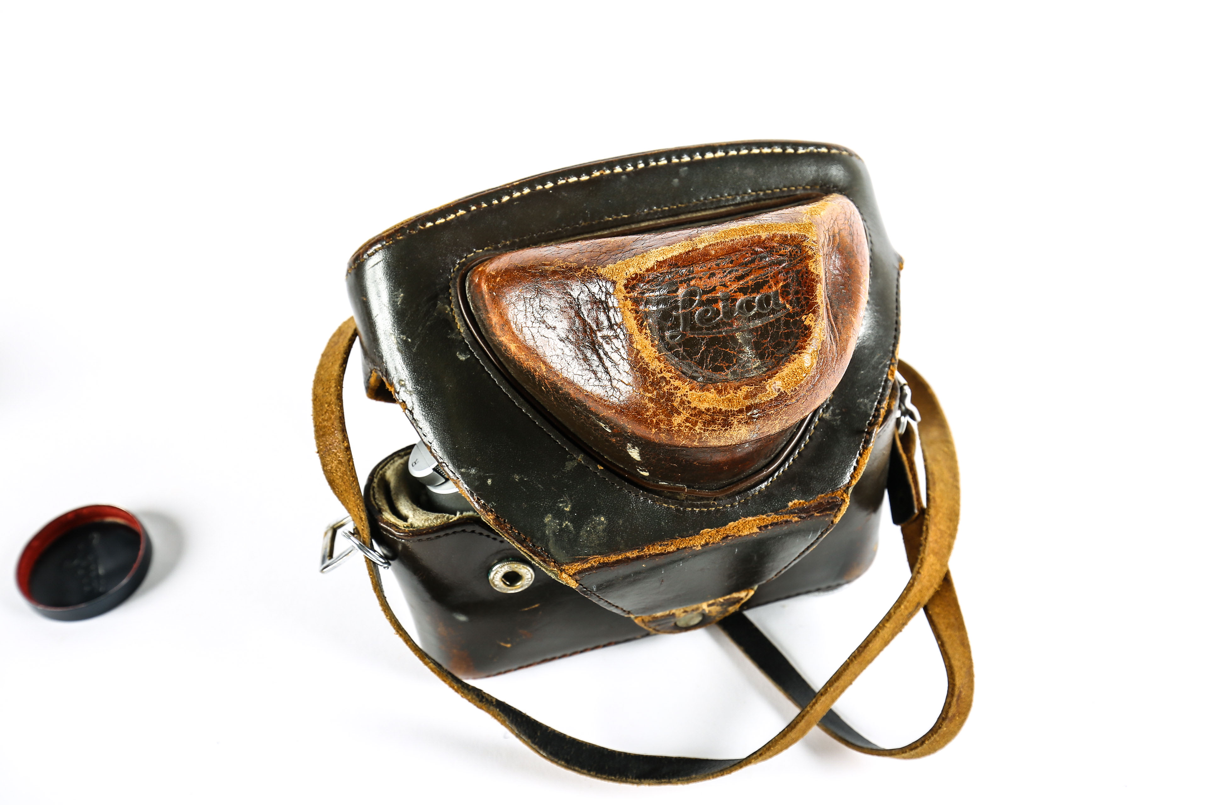 1968 Leica M4 Camera and Accessories