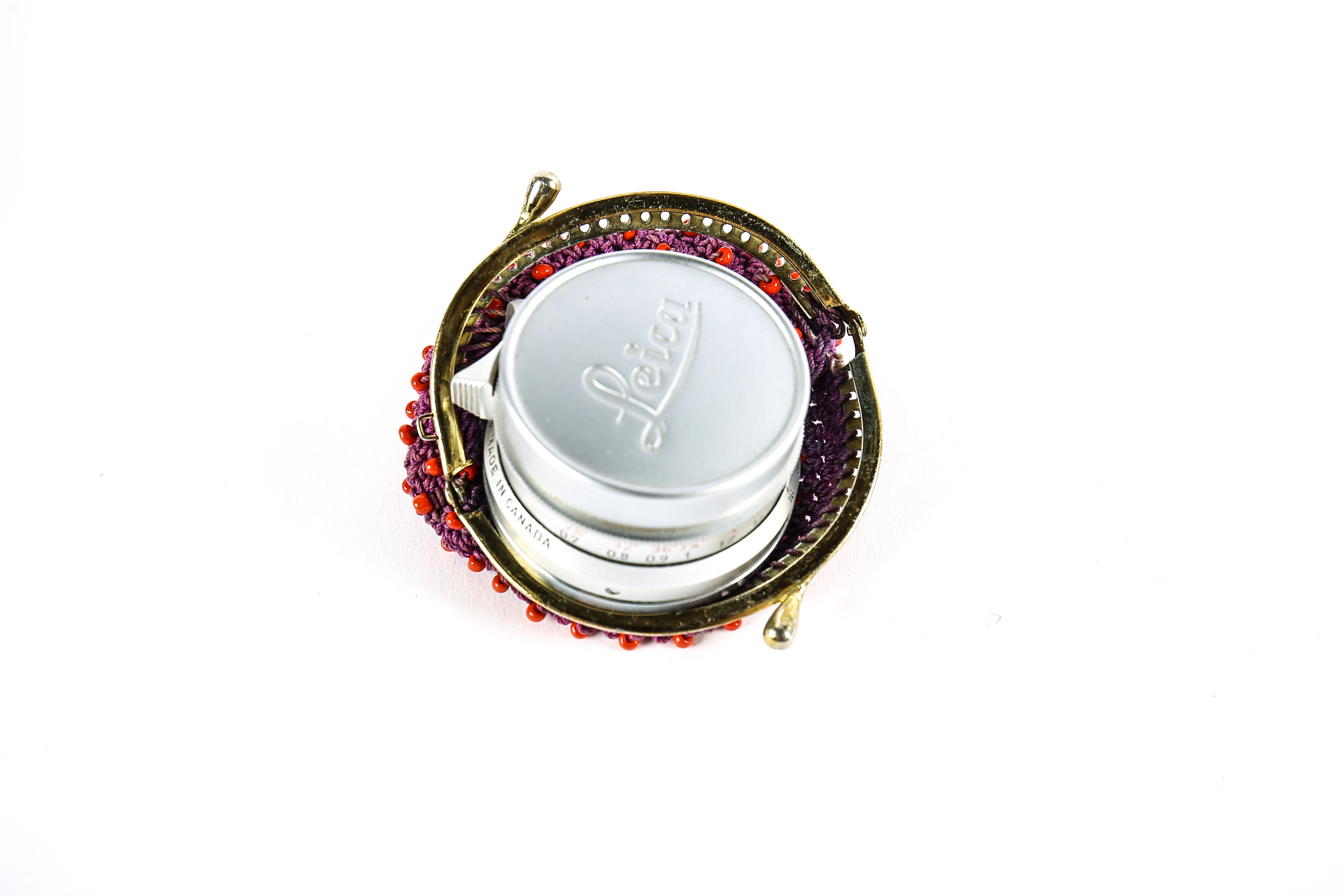 1968 Leica M4 Camera and Accessories