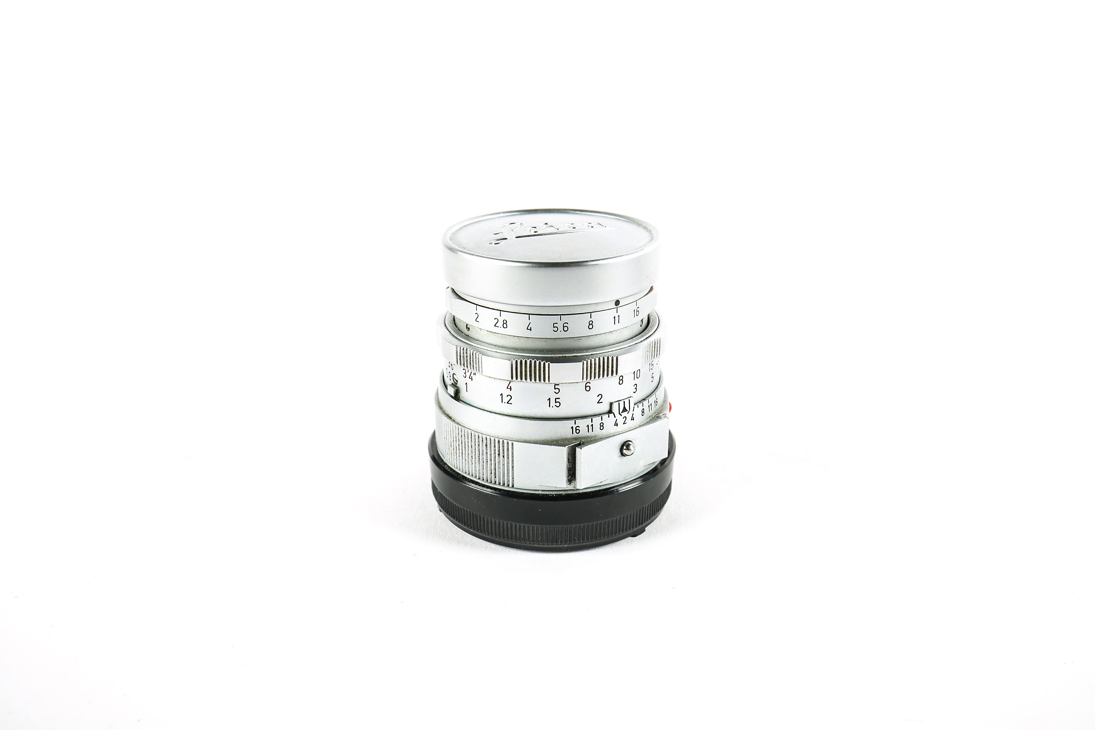 1968 Leica M4 Camera and Accessories