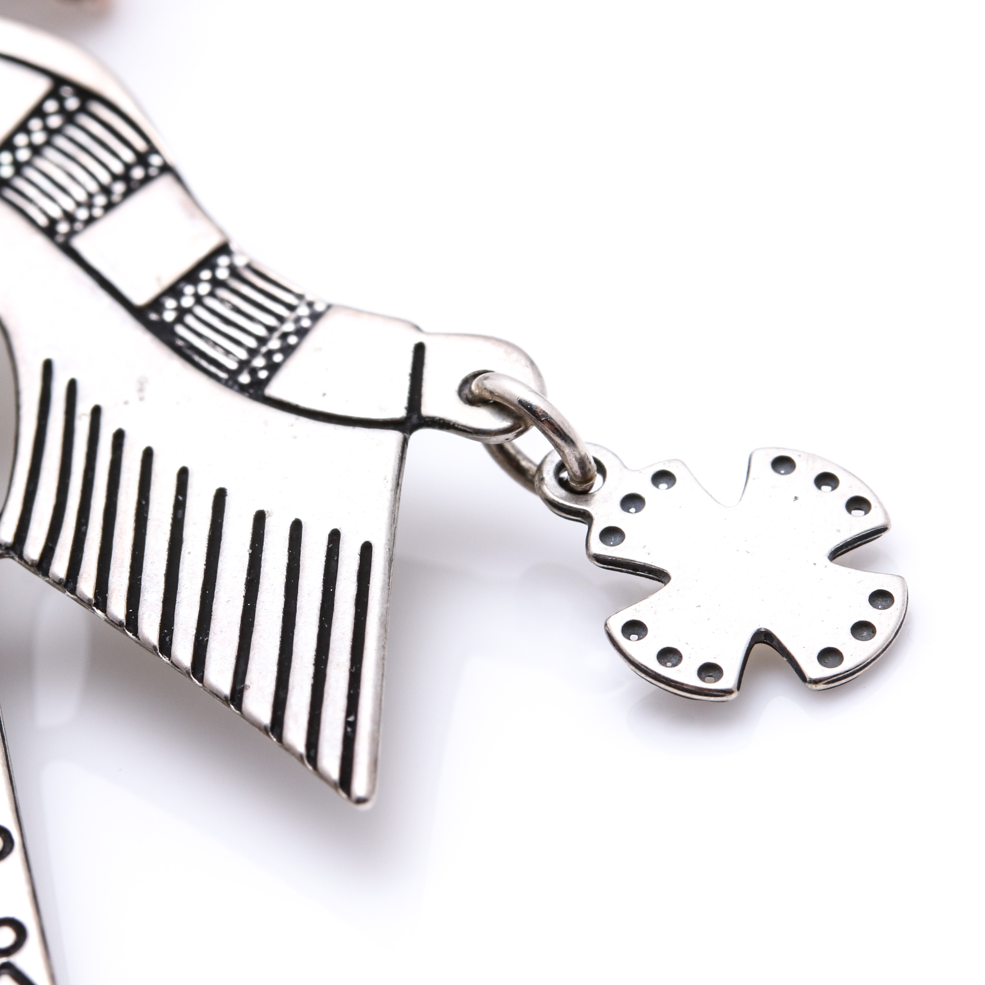 Assortment of Carolyn Pollack Relios Collection Liquid Silver Necklaces