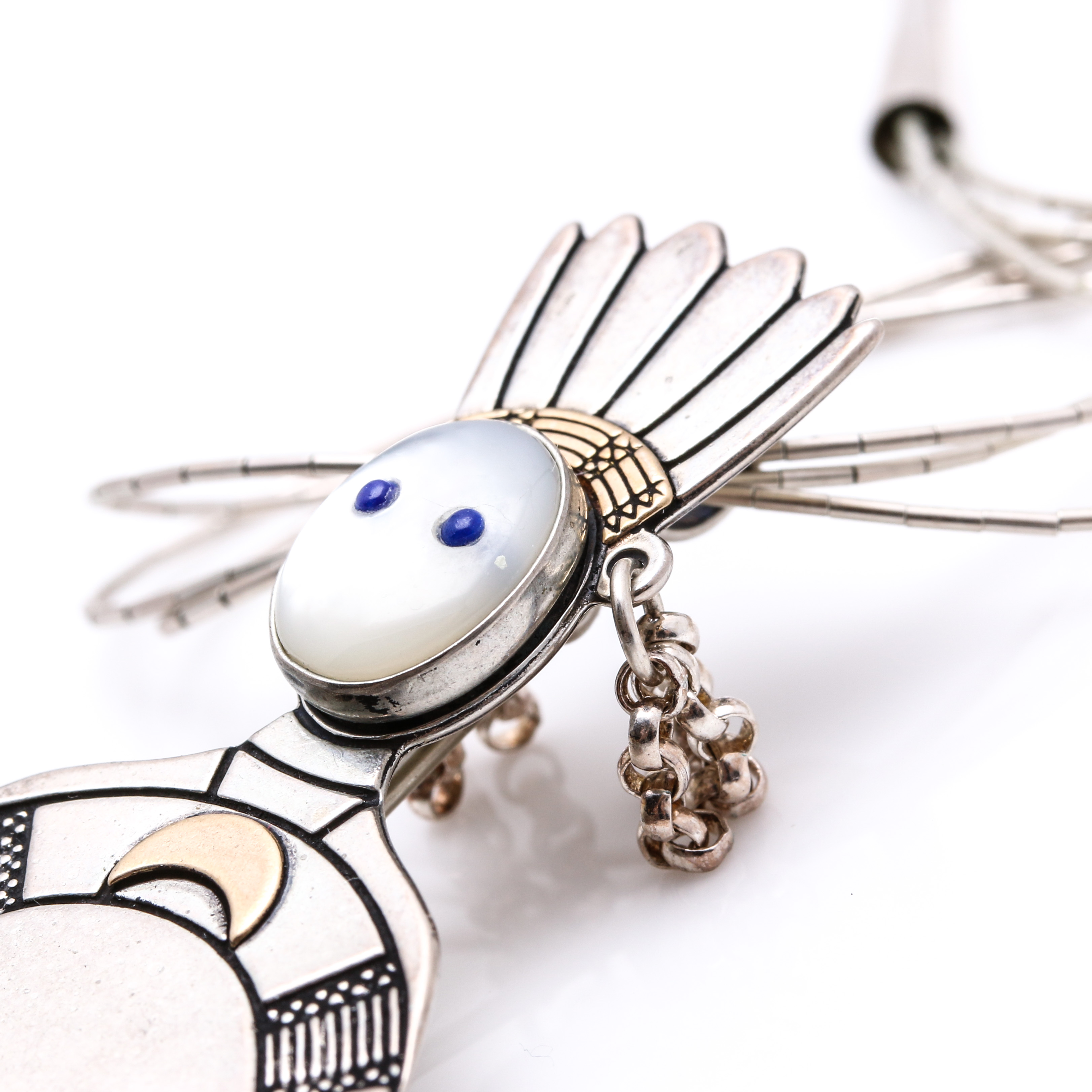 Assortment of Carolyn Pollack Relios Collection Liquid Silver Necklaces