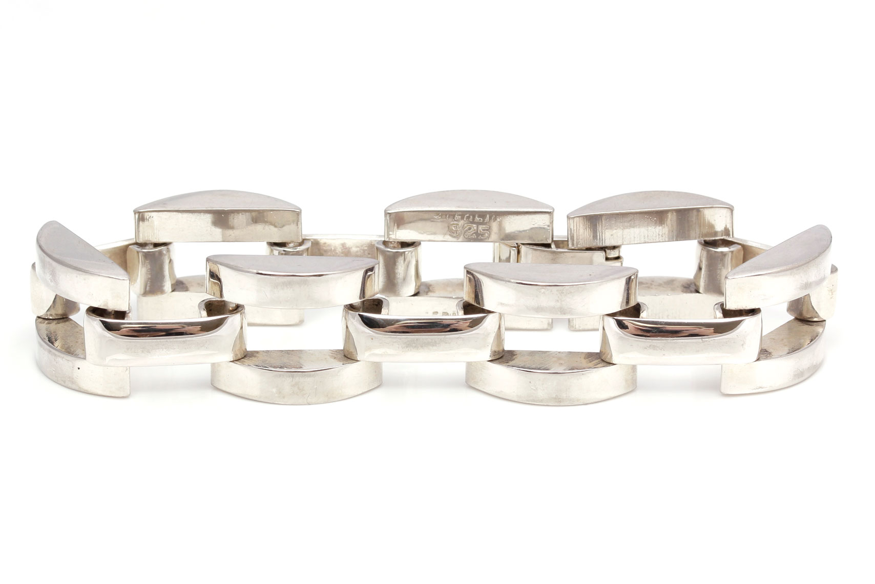 Sterling Silver Bracelet