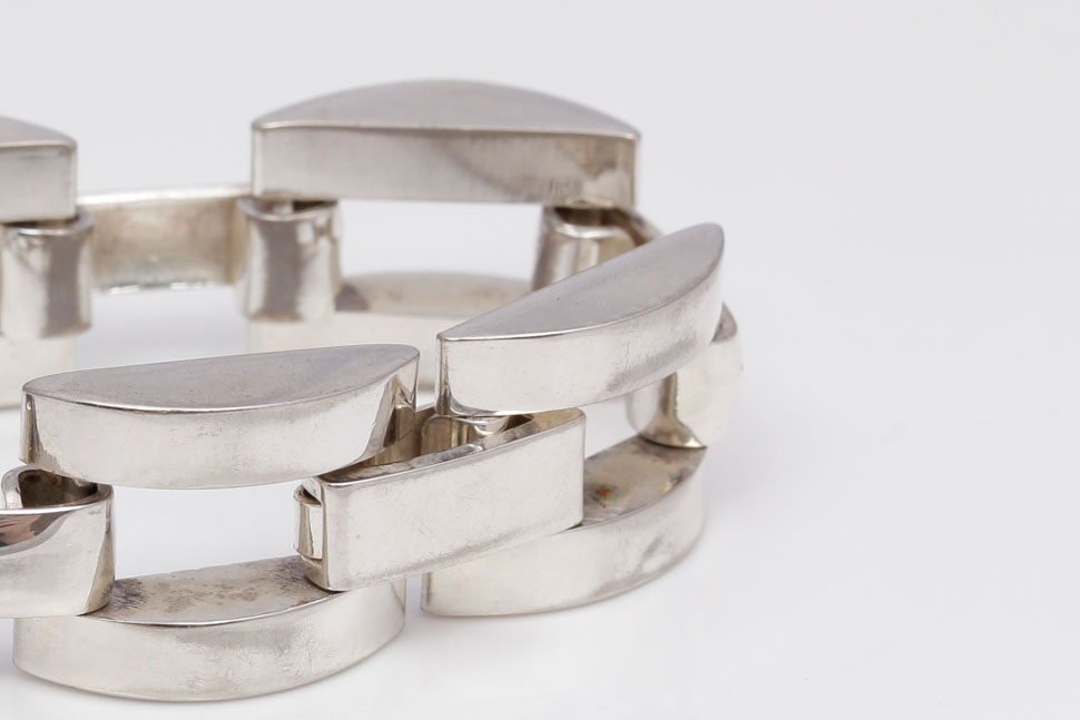 Sterling Silver Bracelet