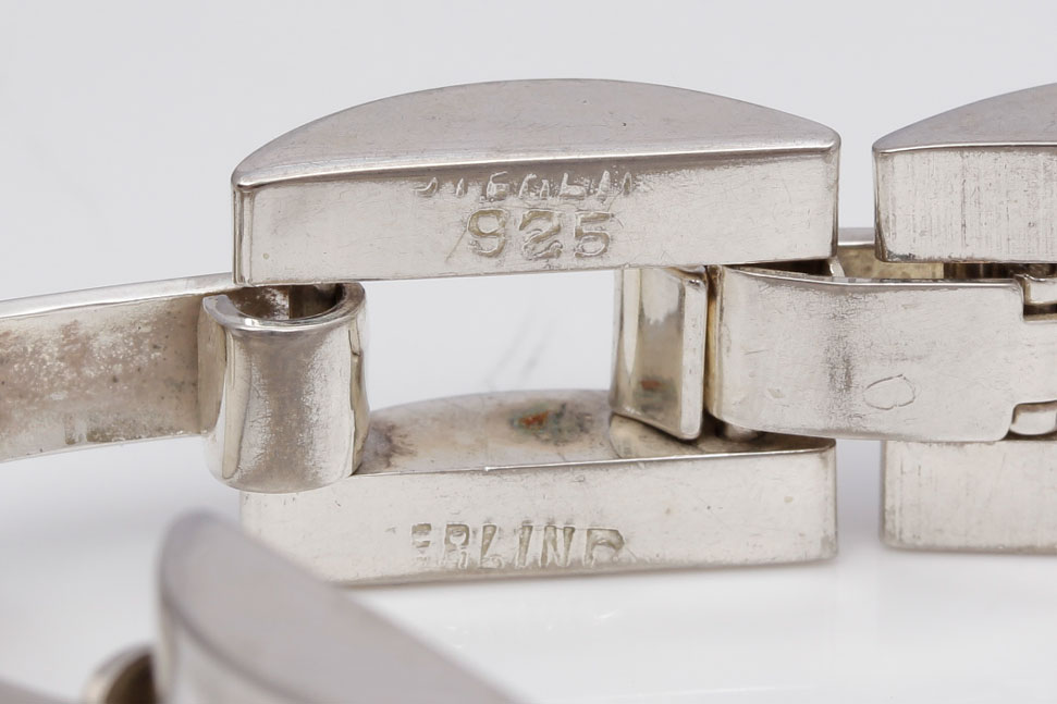 Sterling Silver Bracelet