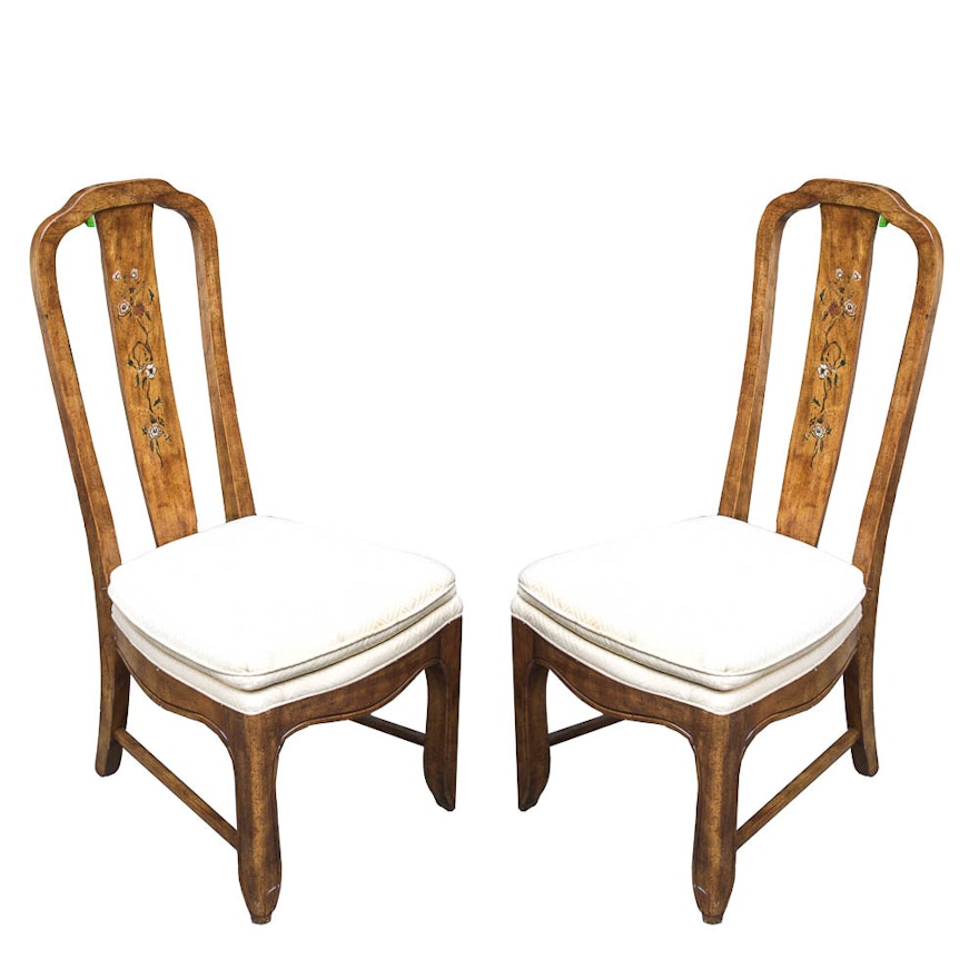 American of Martinsville Side Chairs