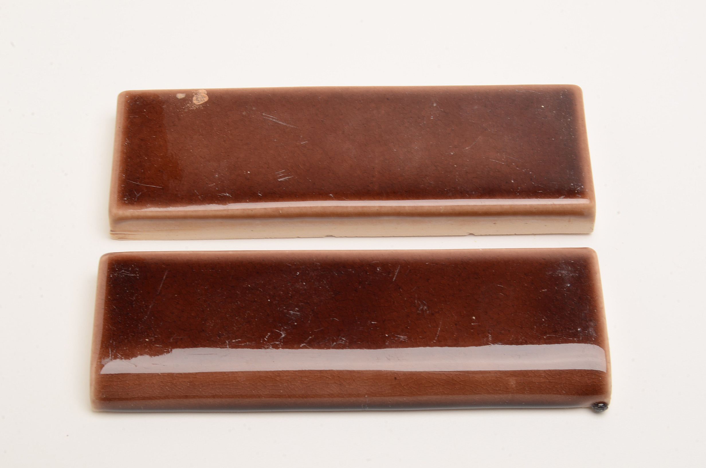 Collection of Rookwood Pottery Architectural Tiles and Moldings