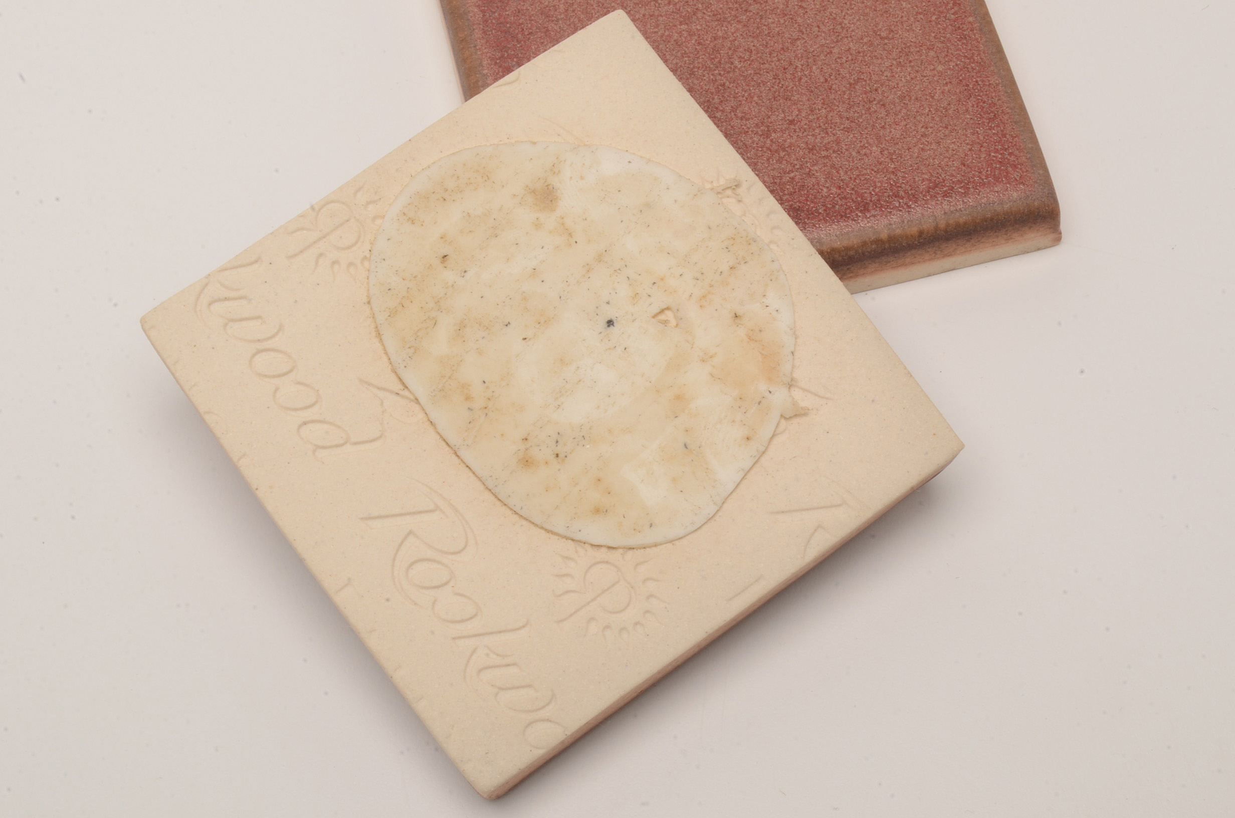 Collection of Rookwood Pottery Architectural Tiles and Moldings