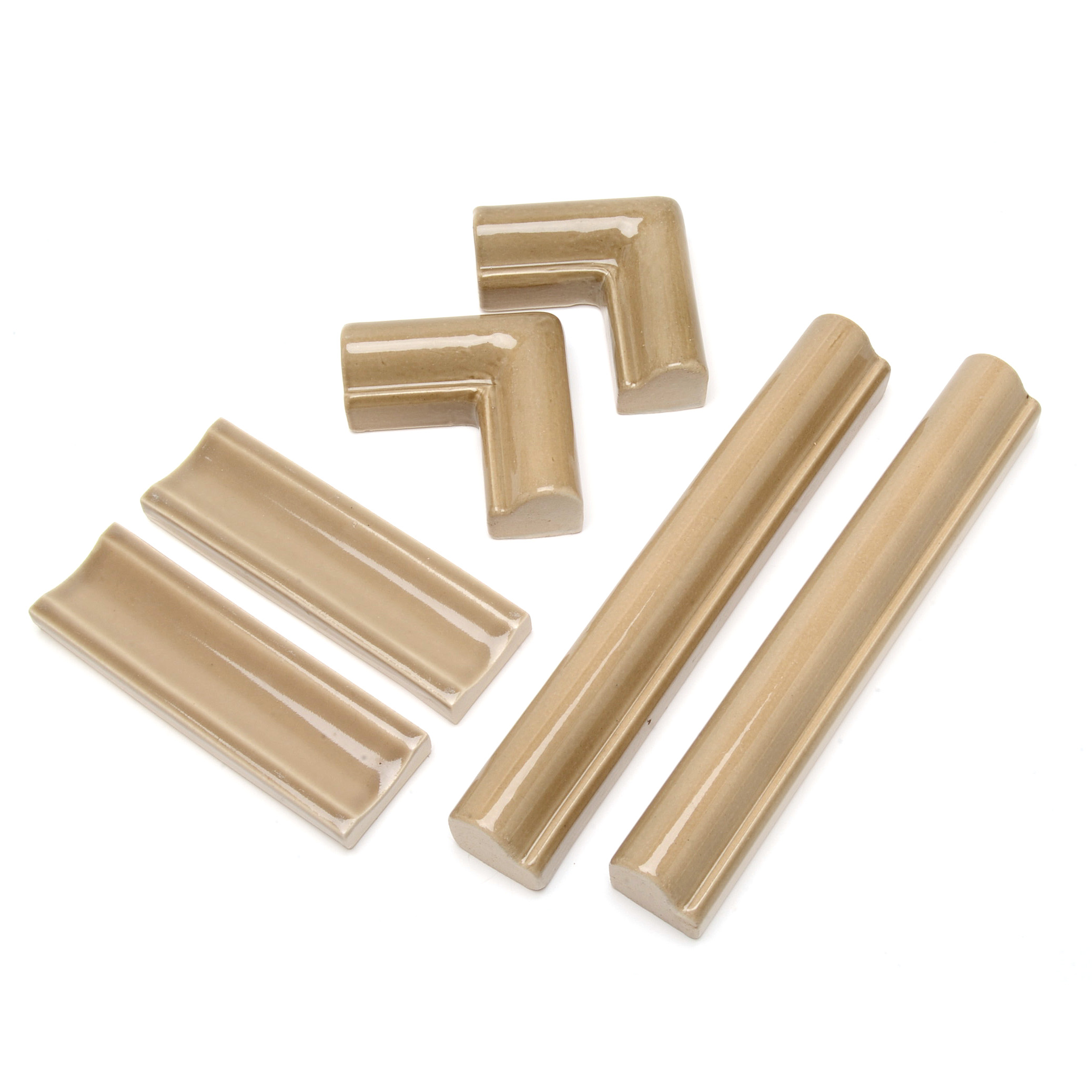 Rookwood Pottery Faience Architectural Moldings and Tiles