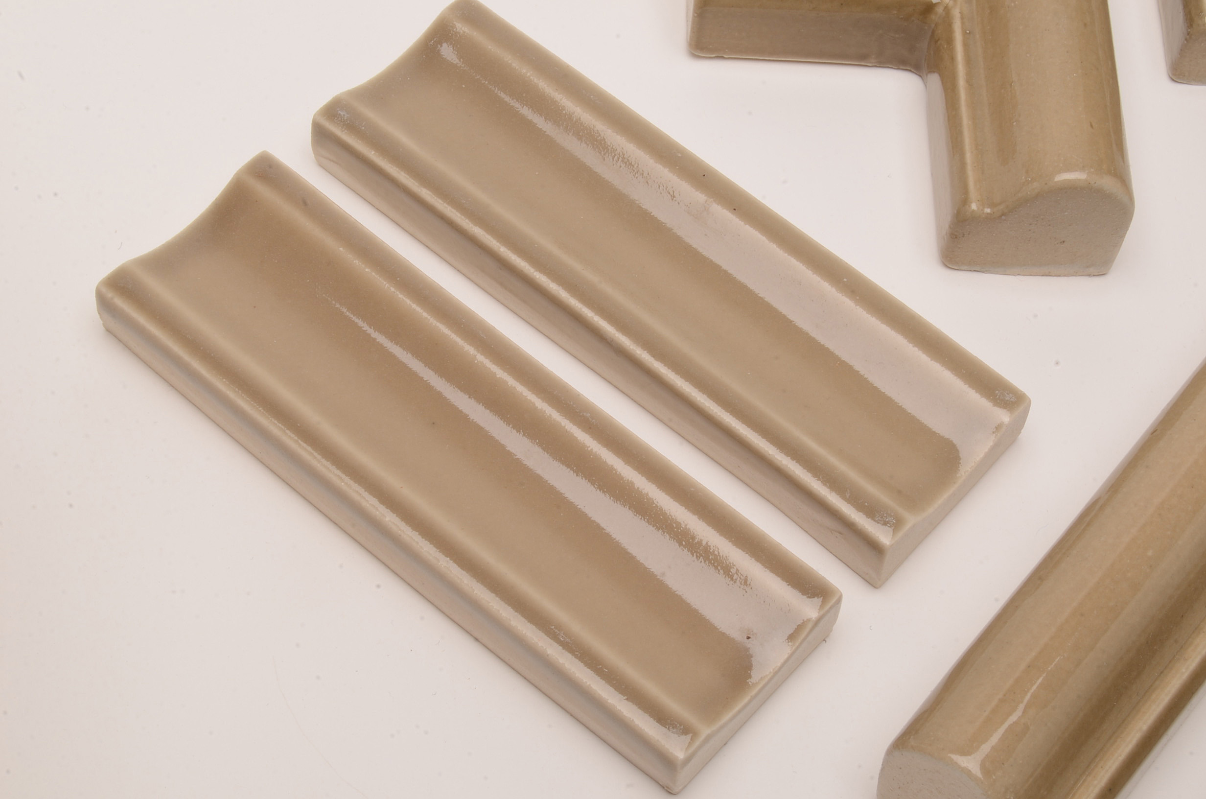 Rookwood Pottery Faience Architectural Moldings and Tiles