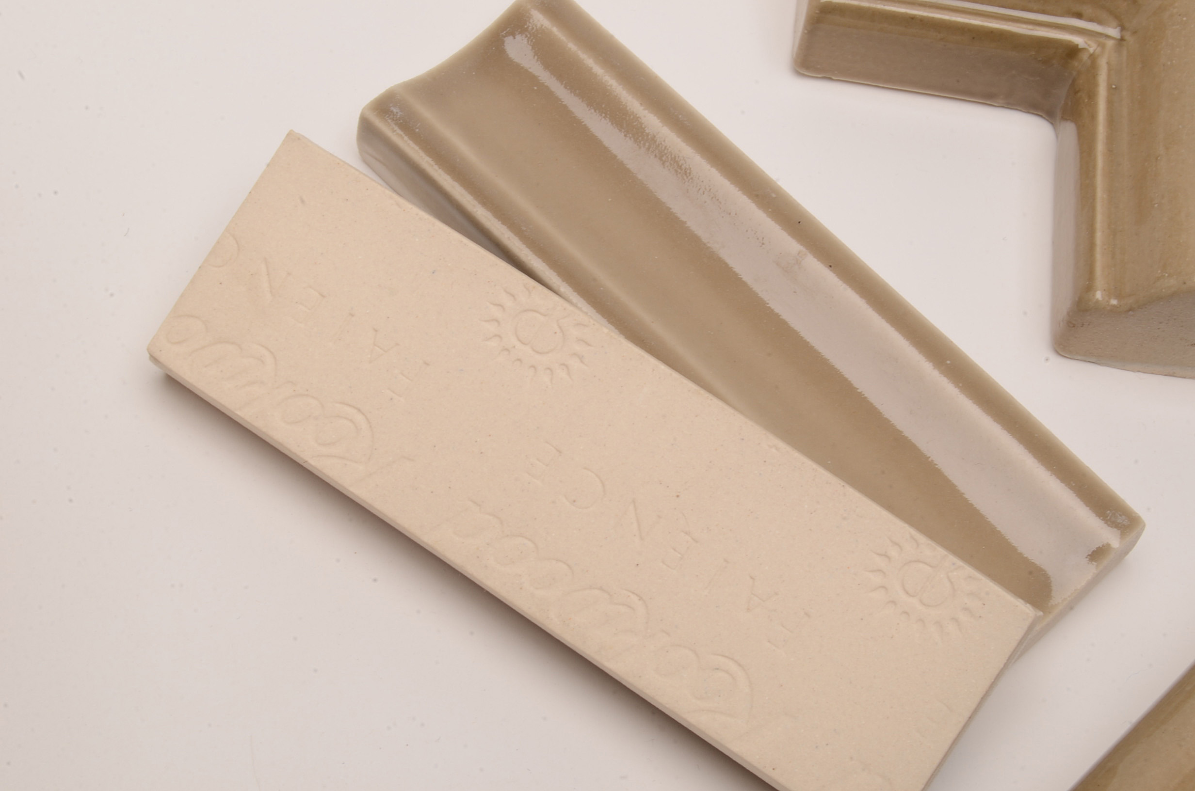 Rookwood Pottery Faience Architectural Moldings and Tiles