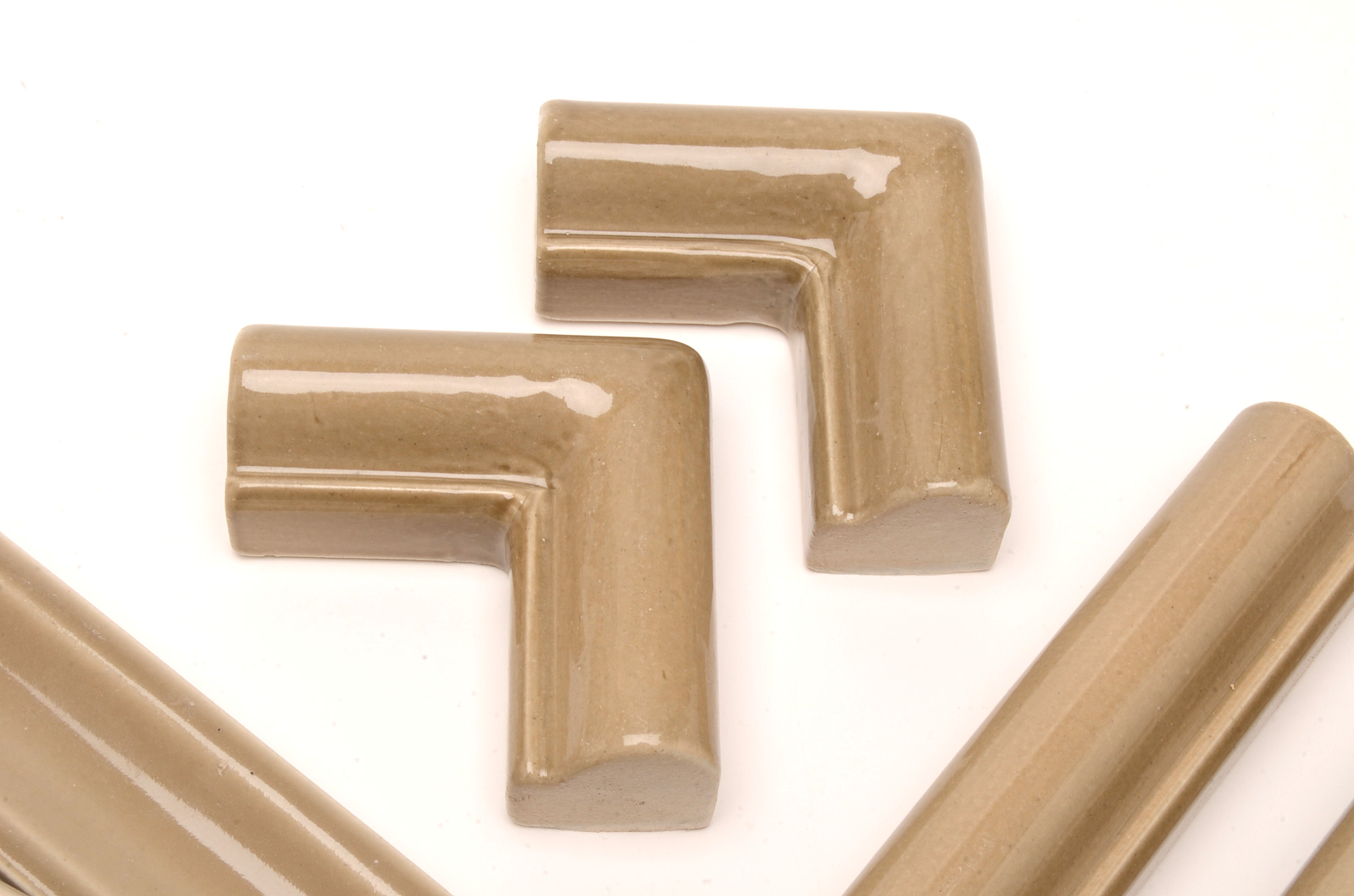 Rookwood Pottery Faience Architectural Moldings and Tiles