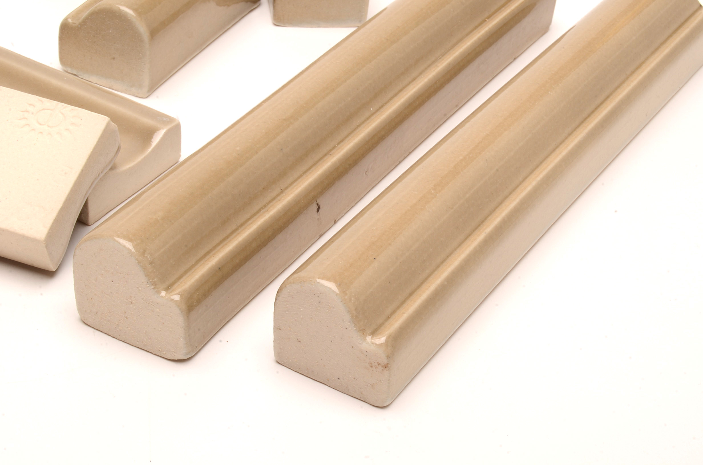 Rookwood Pottery Faience Architectural Moldings and Tiles