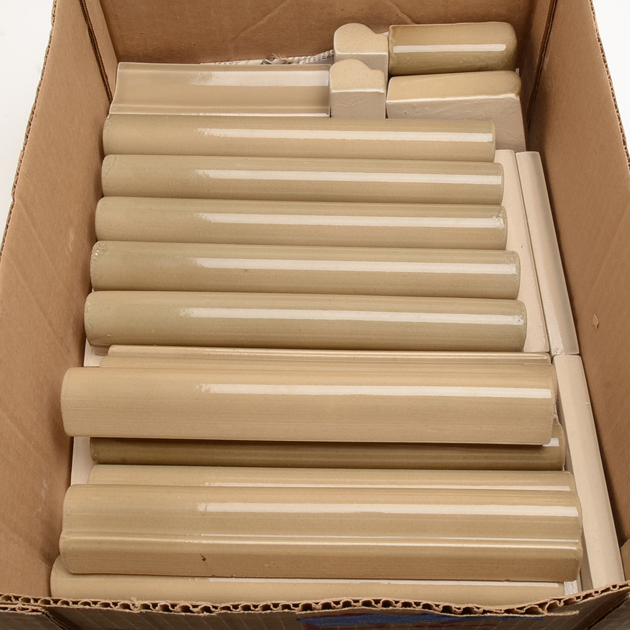 Rookwood Pottery Faience Architectural Moldings and Tiles