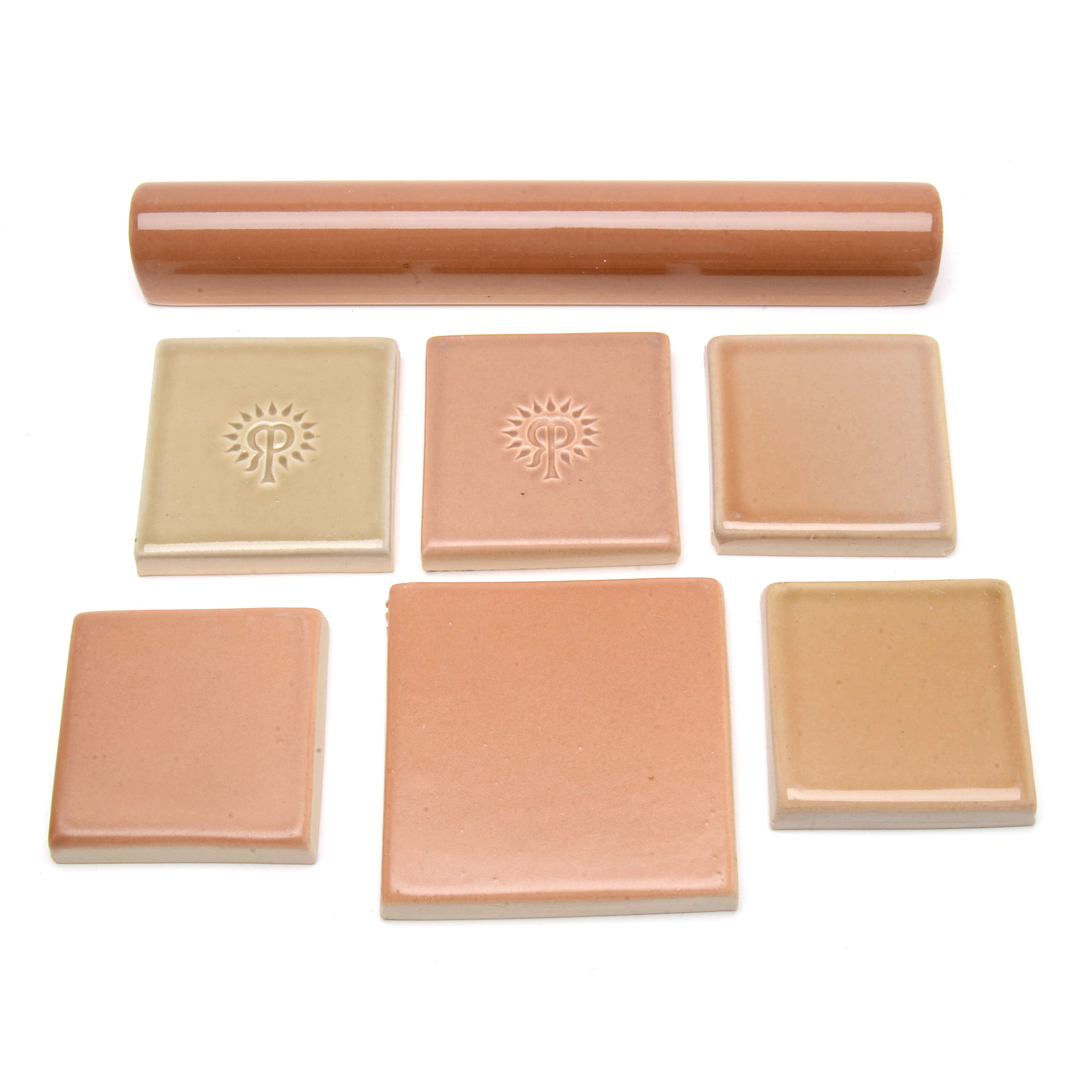 Rookwood Pottery Faience Architectural Moldings and Tiles