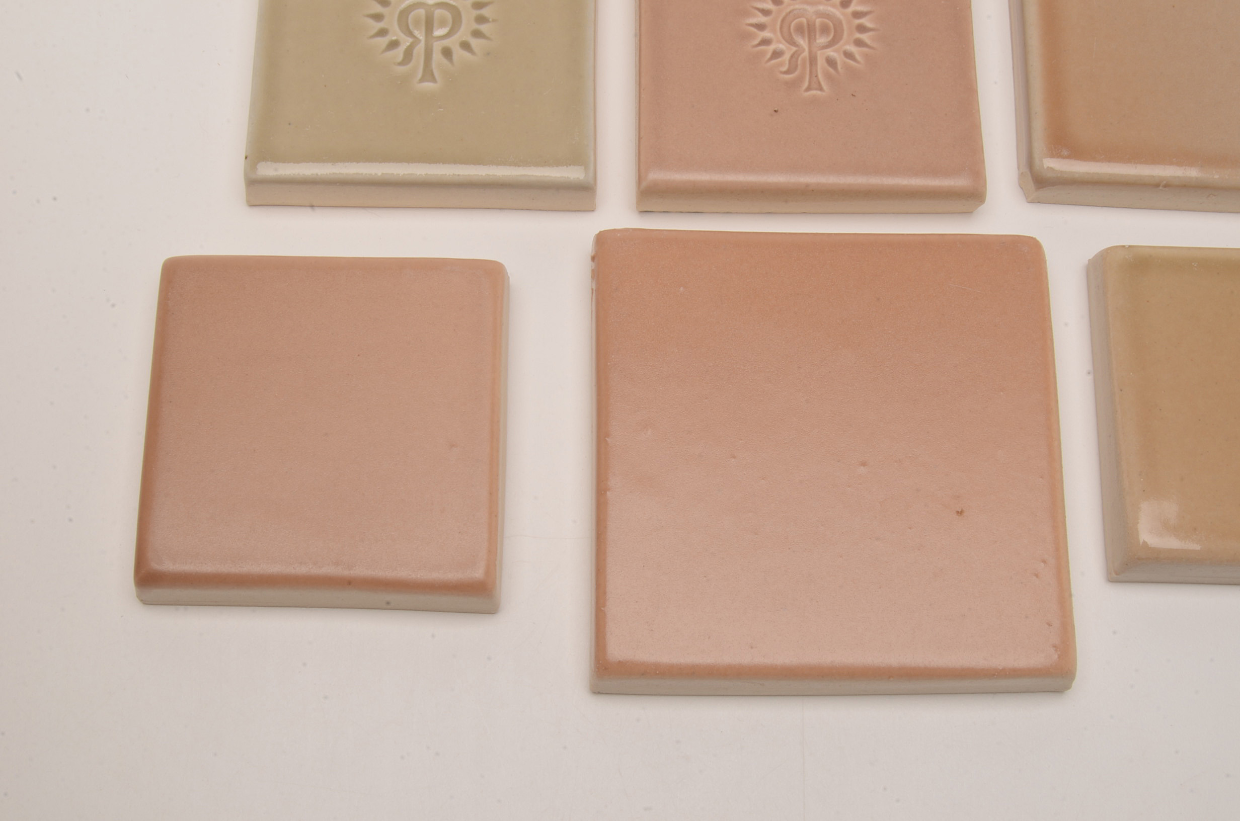 Rookwood Pottery Faience Architectural Moldings and Tiles