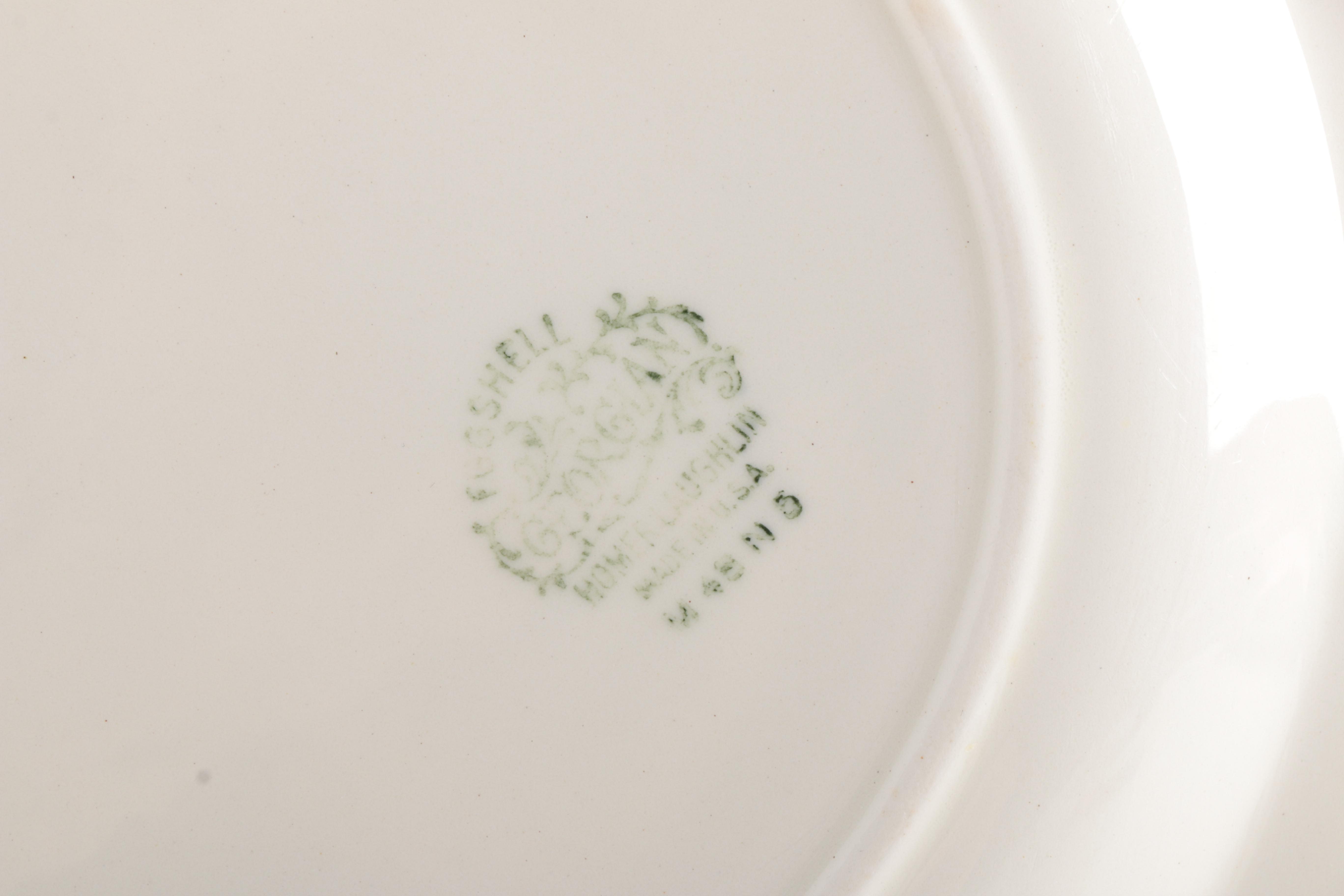 Homer Laughlin "Countess" Platter and More