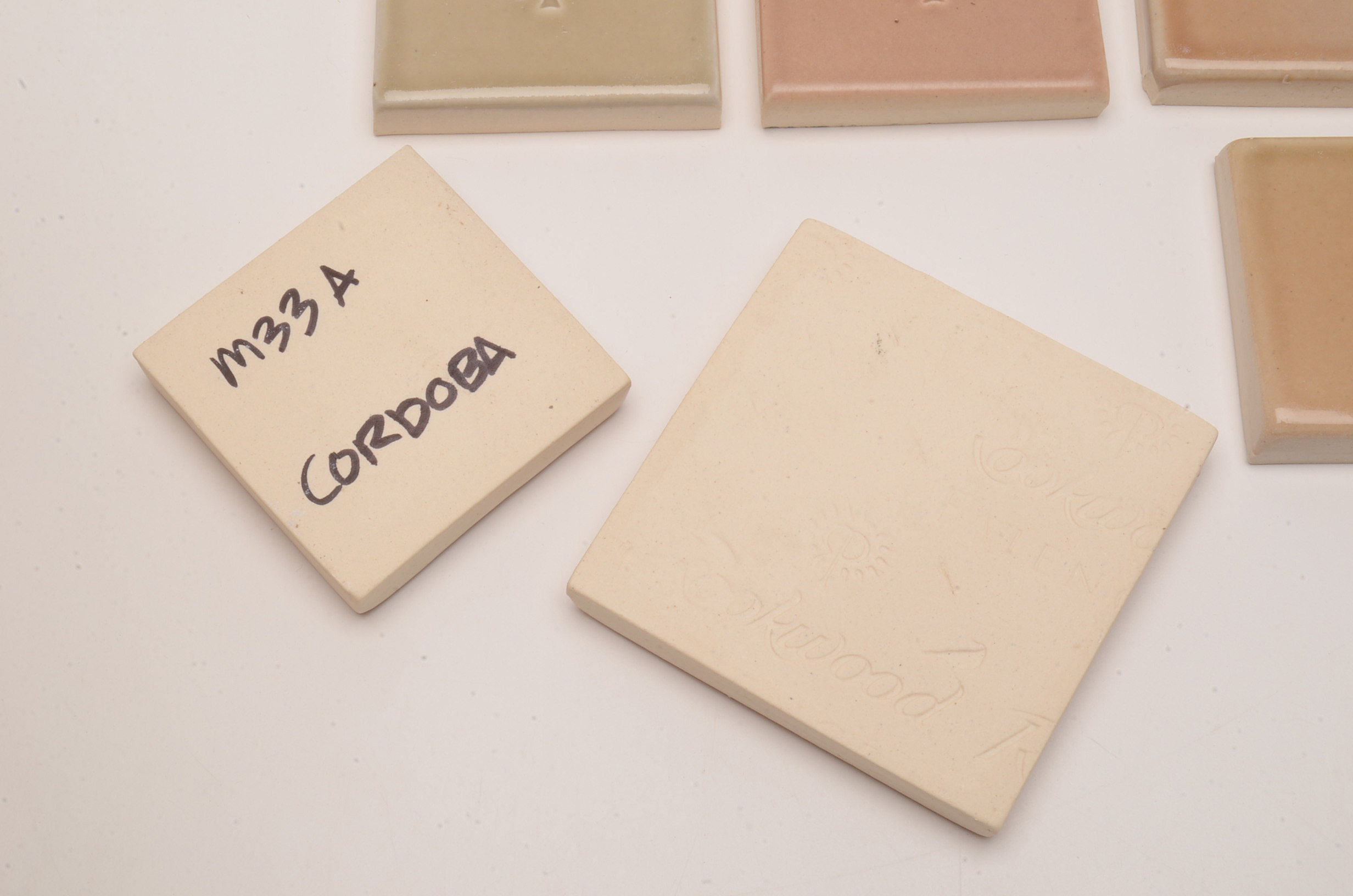 Rookwood Pottery Faience Architectural Moldings and Tiles