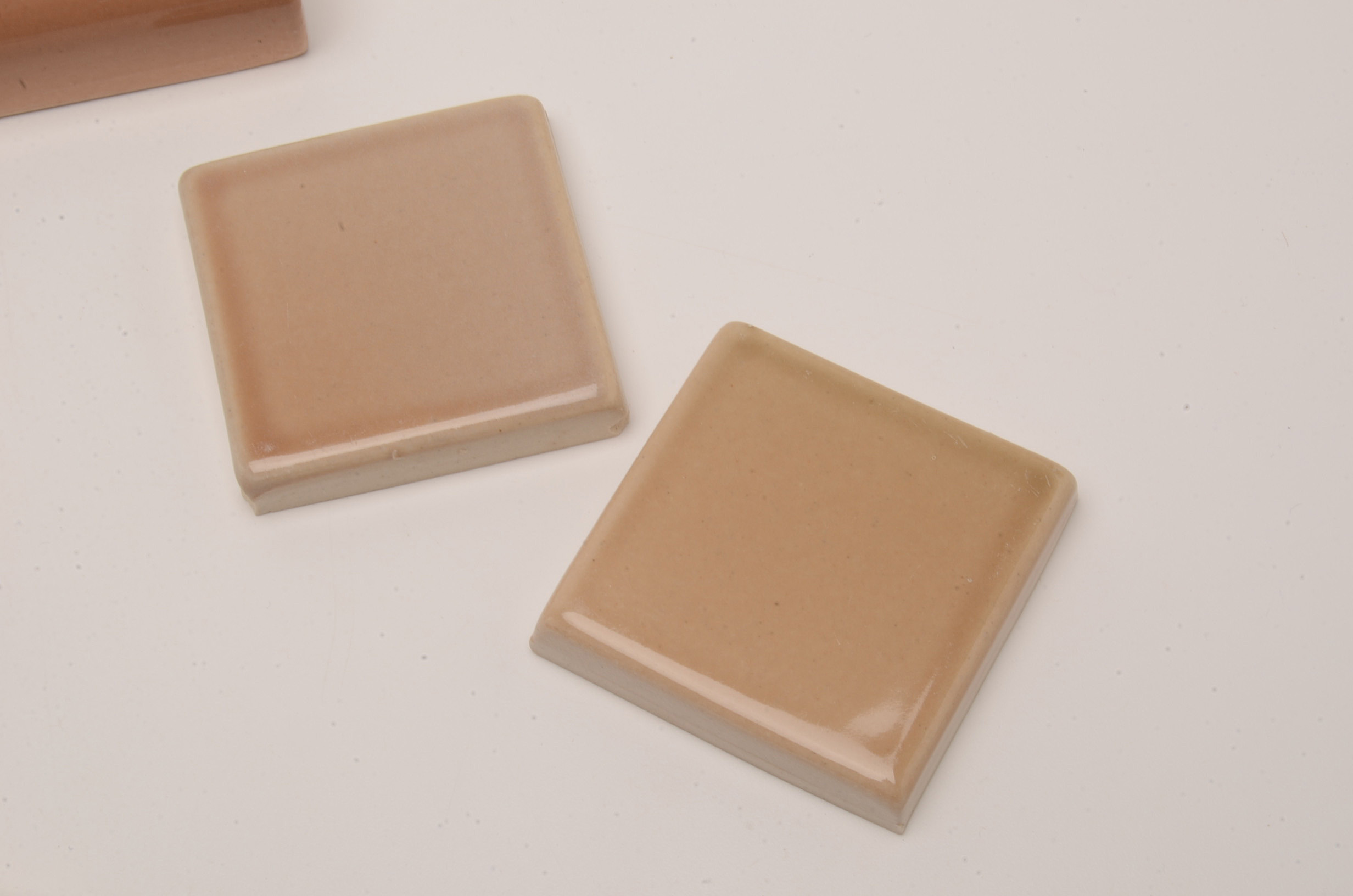 Rookwood Pottery Faience Architectural Moldings and Tiles