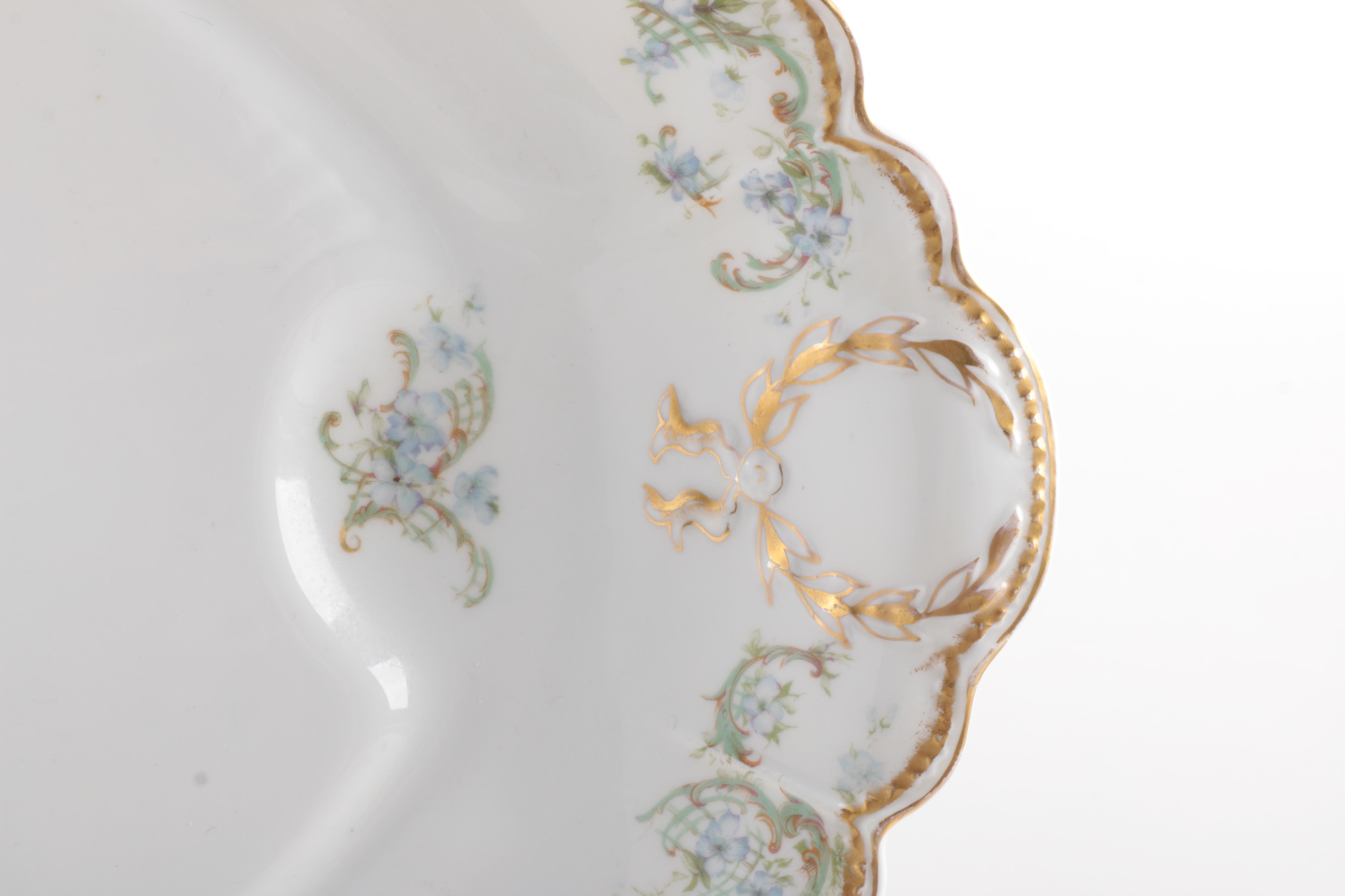 Homer Laughlin "Countess" Platter and More
