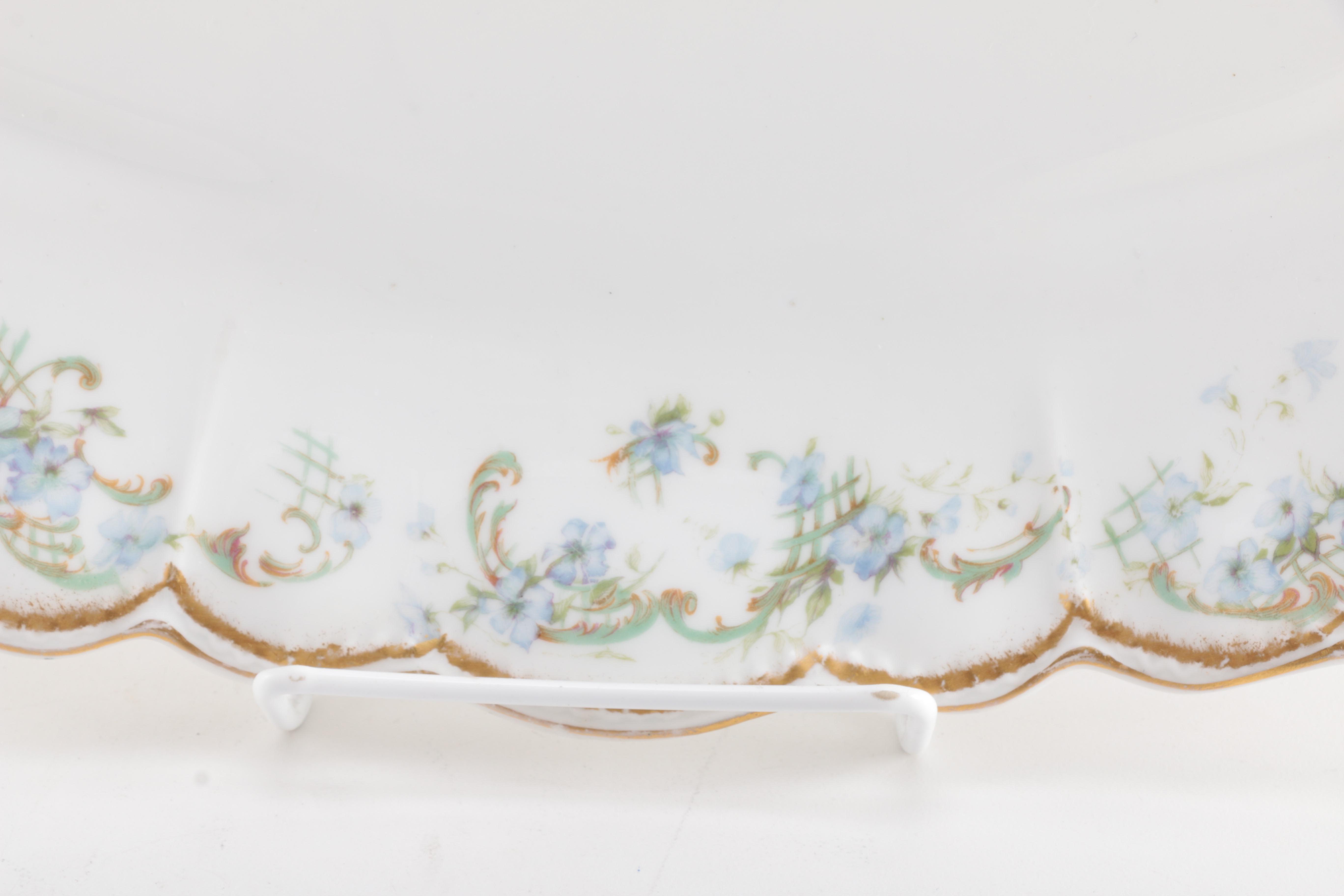 Homer Laughlin "Countess" Platter and More