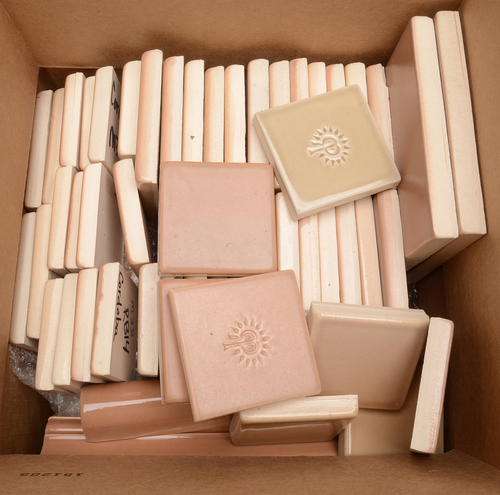 Rookwood Pottery Faience Architectural Moldings and Tiles