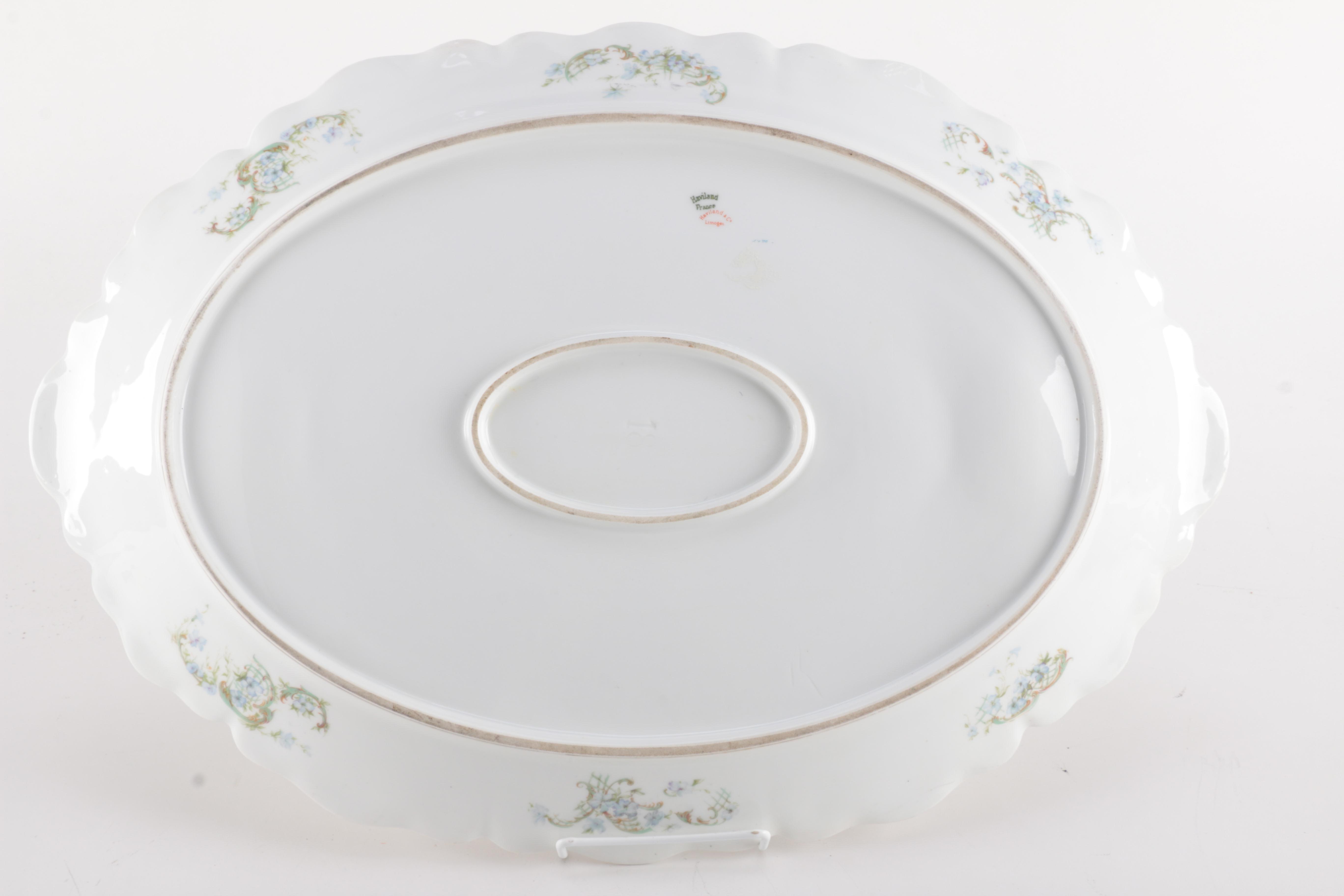 Homer Laughlin "Countess" Platter and More