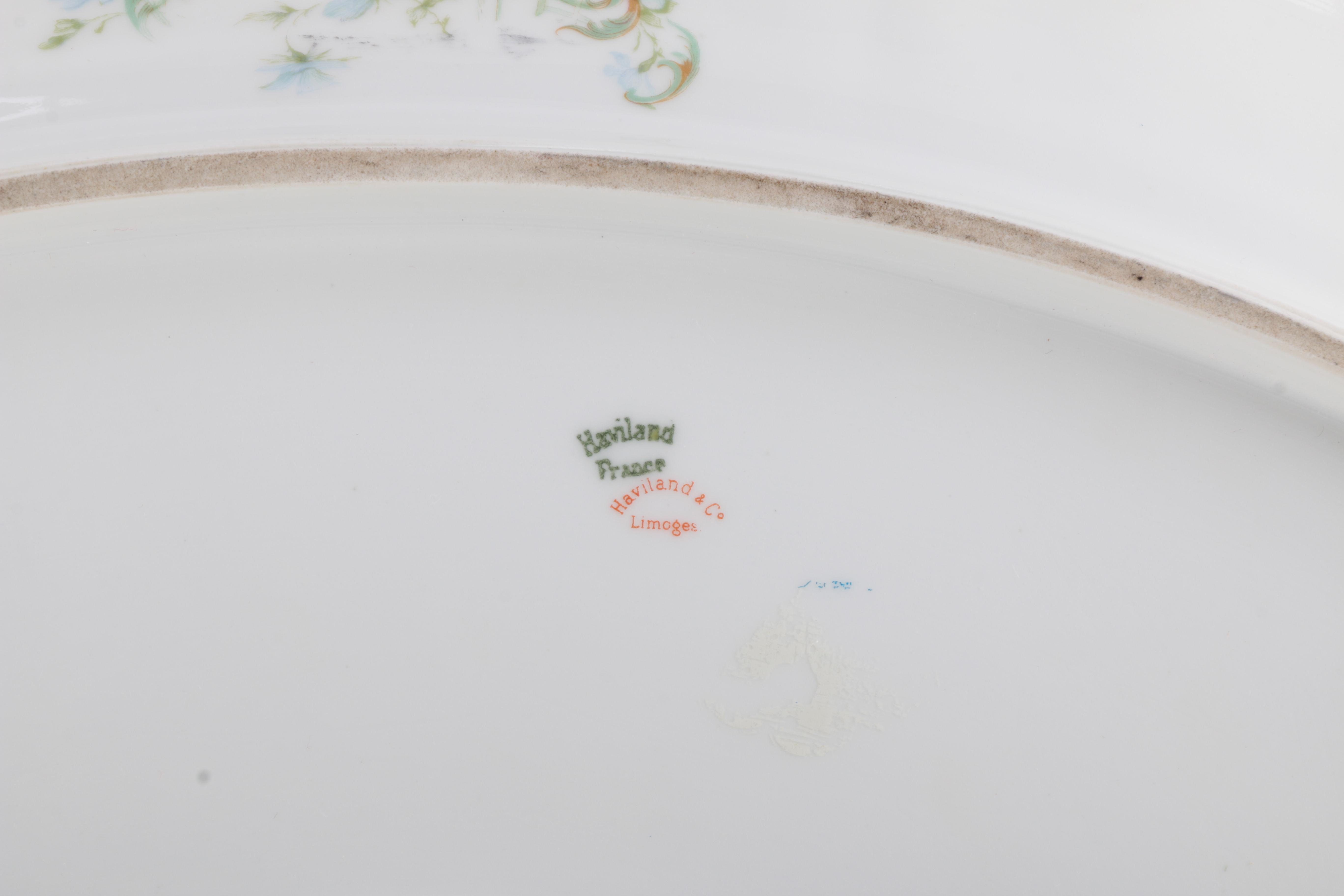 Homer Laughlin "Countess" Platter and More