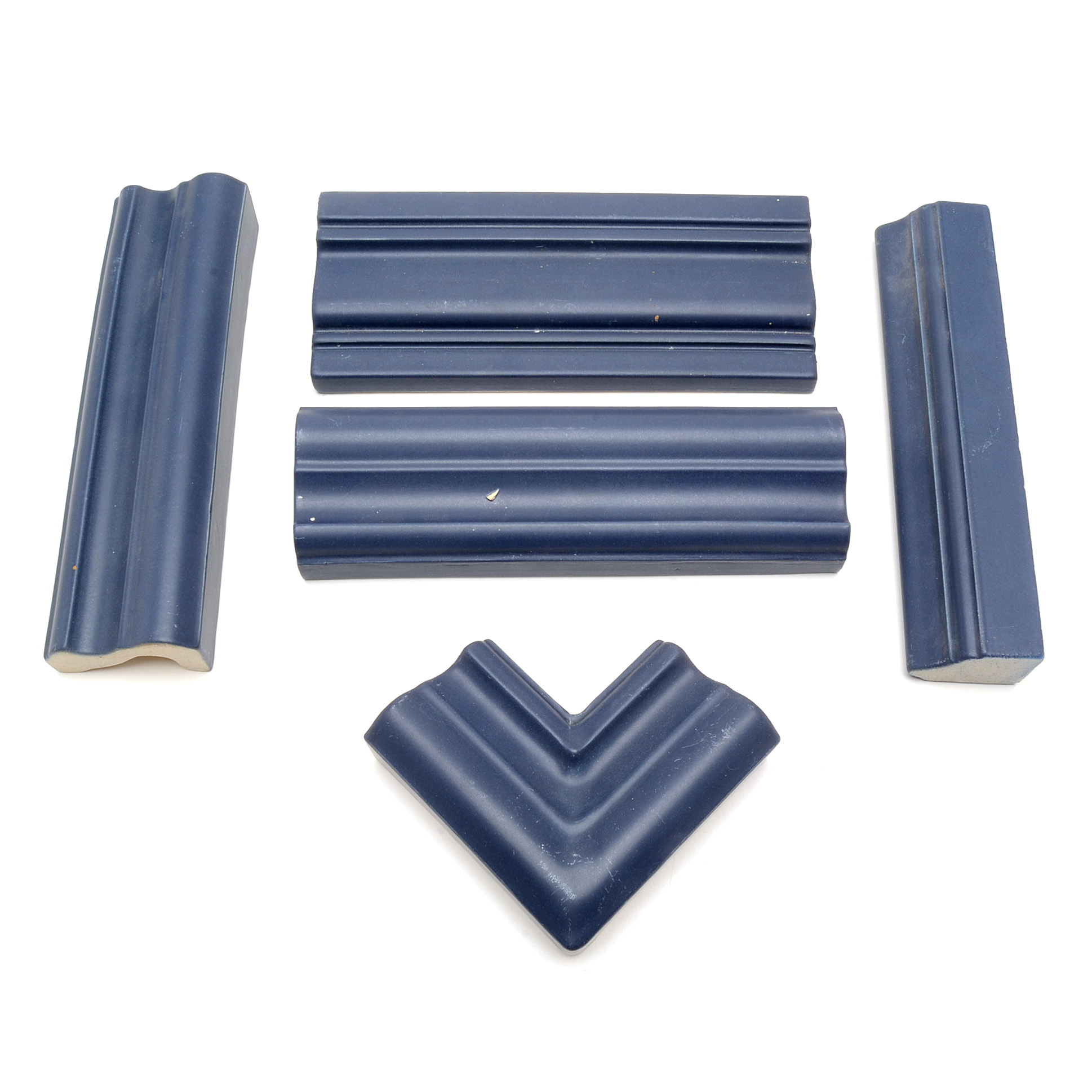 Rookwood Pottery Faience Architectural Moldings
