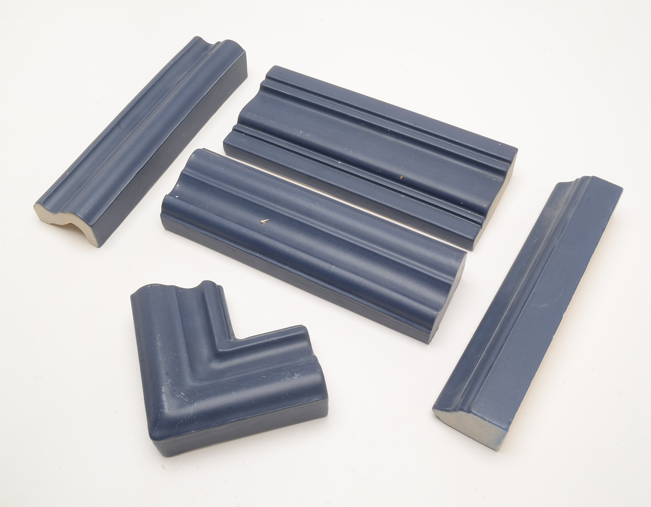 Rookwood Pottery Faience Architectural Moldings