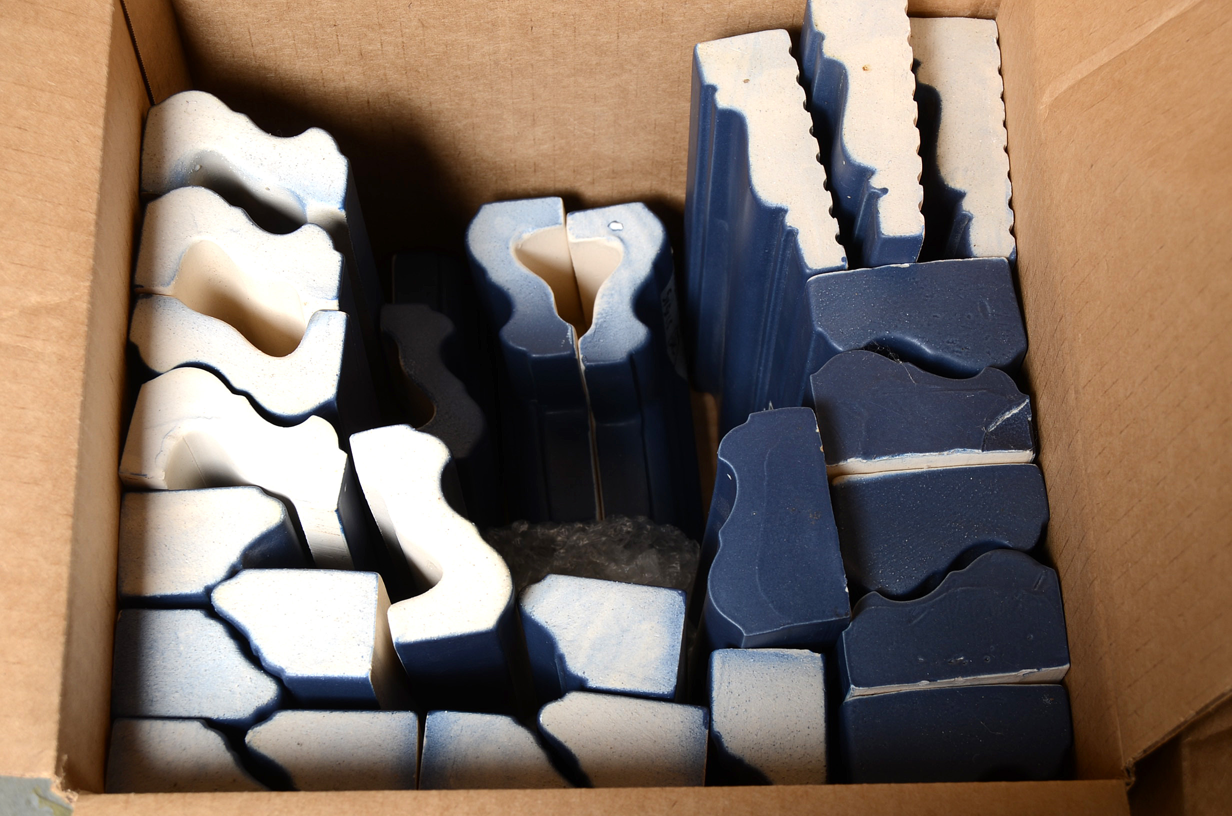 Rookwood Pottery Faience Architectural Moldings