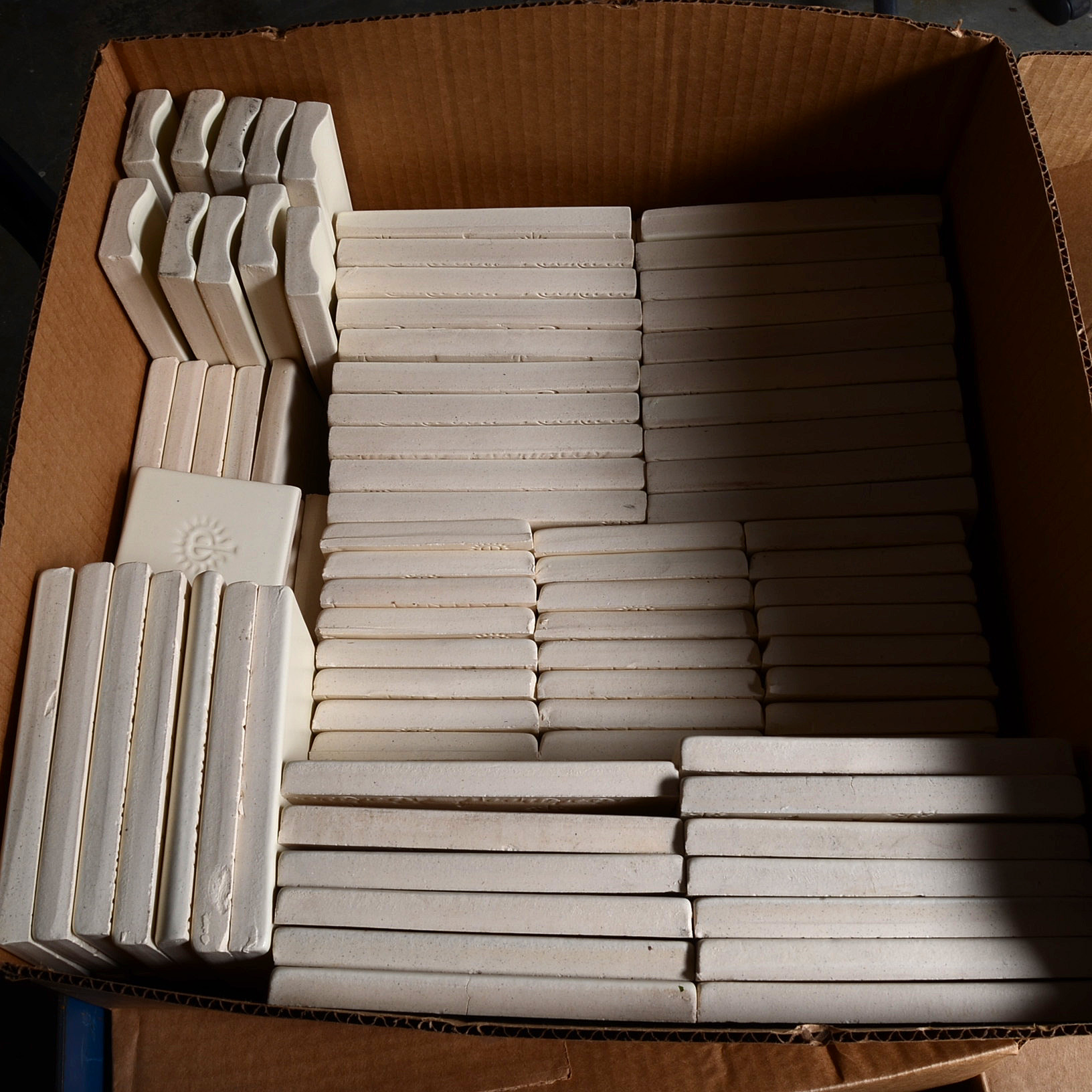 Rookwood Pottery Architectural Tiles