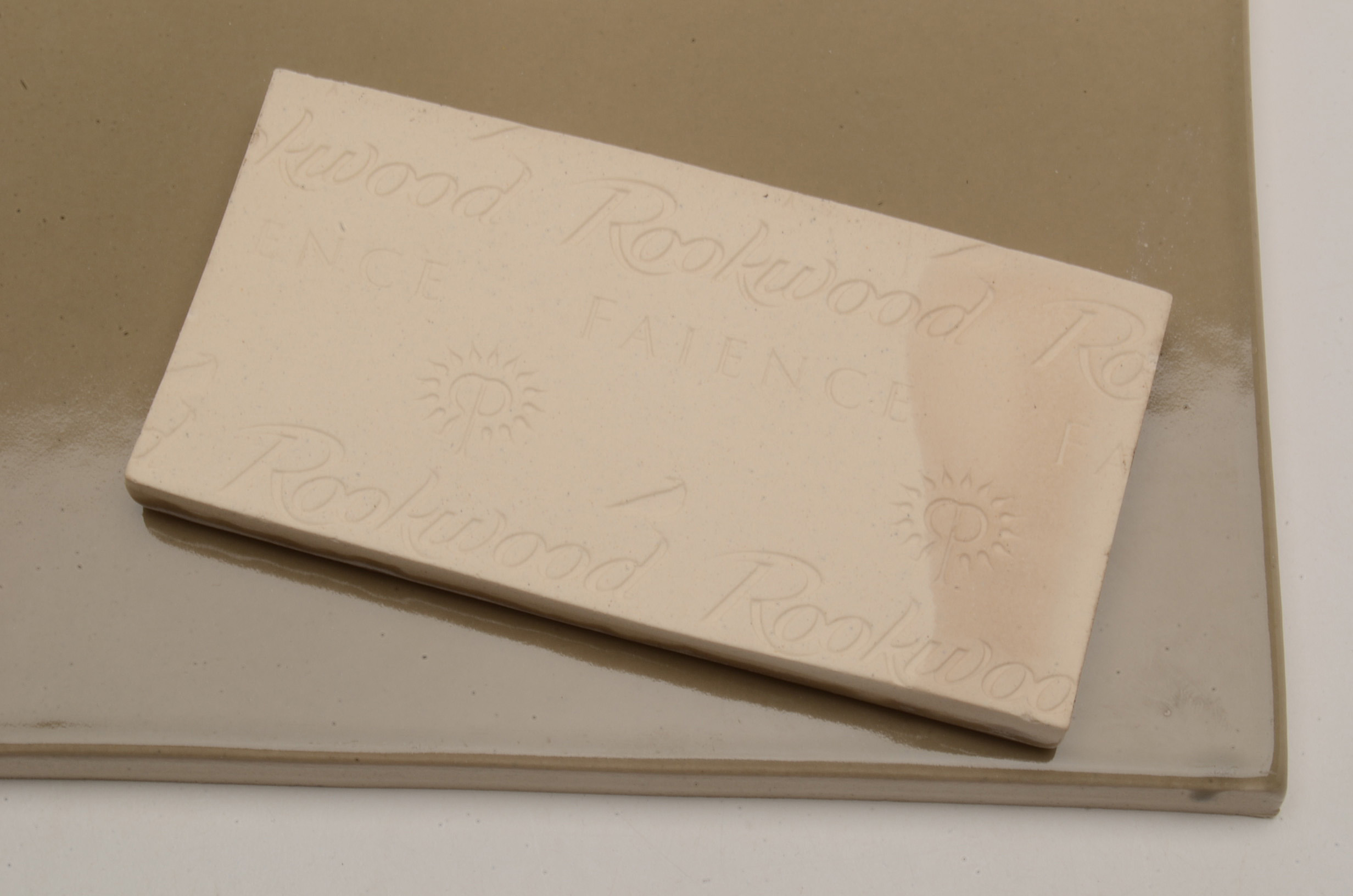 Collection of Assorted Rookwood Faience Pottery Tiles