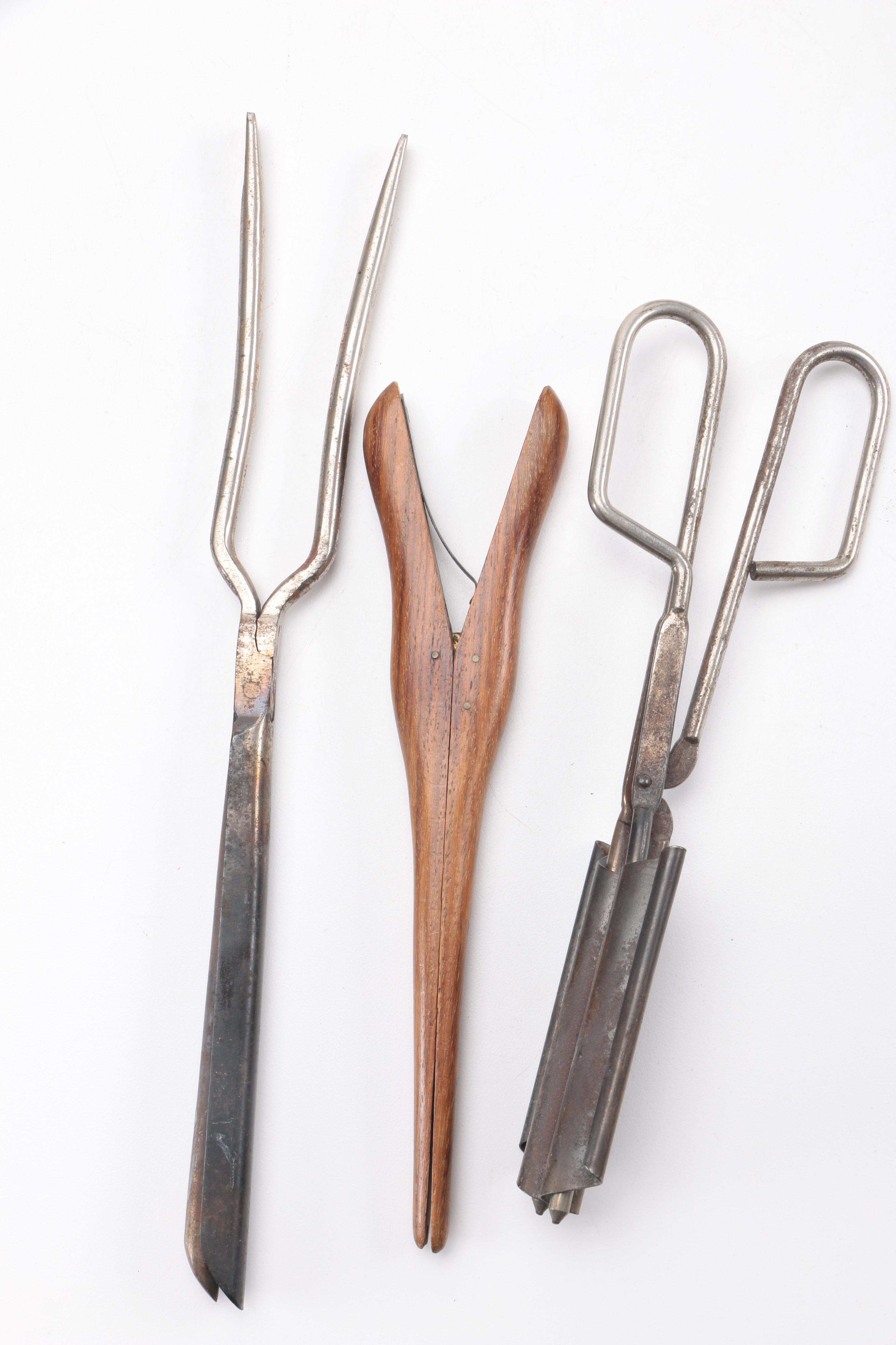 Vintage Vanity Tools