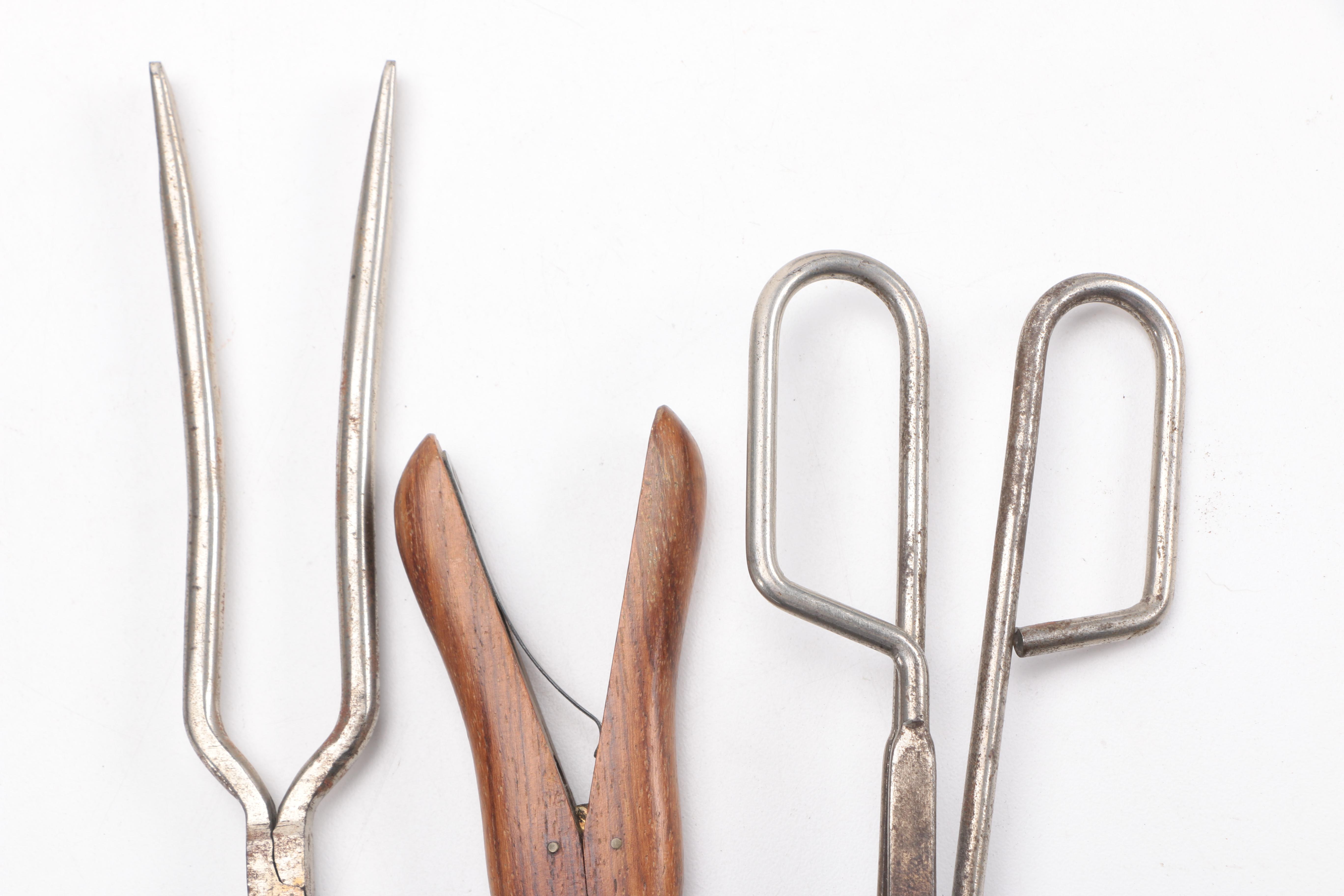 Vintage Vanity Tools