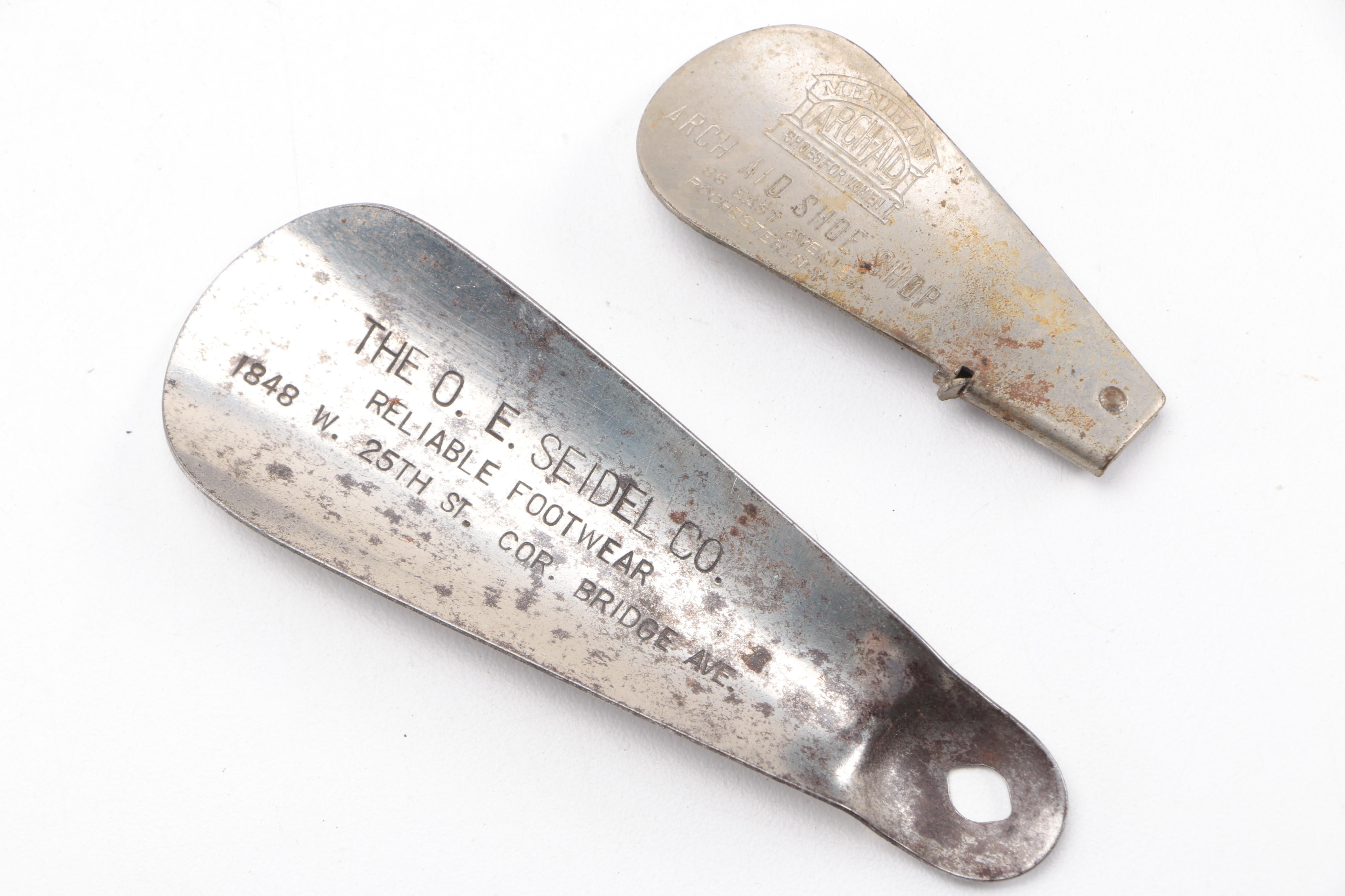 Vintage Vanity Tools