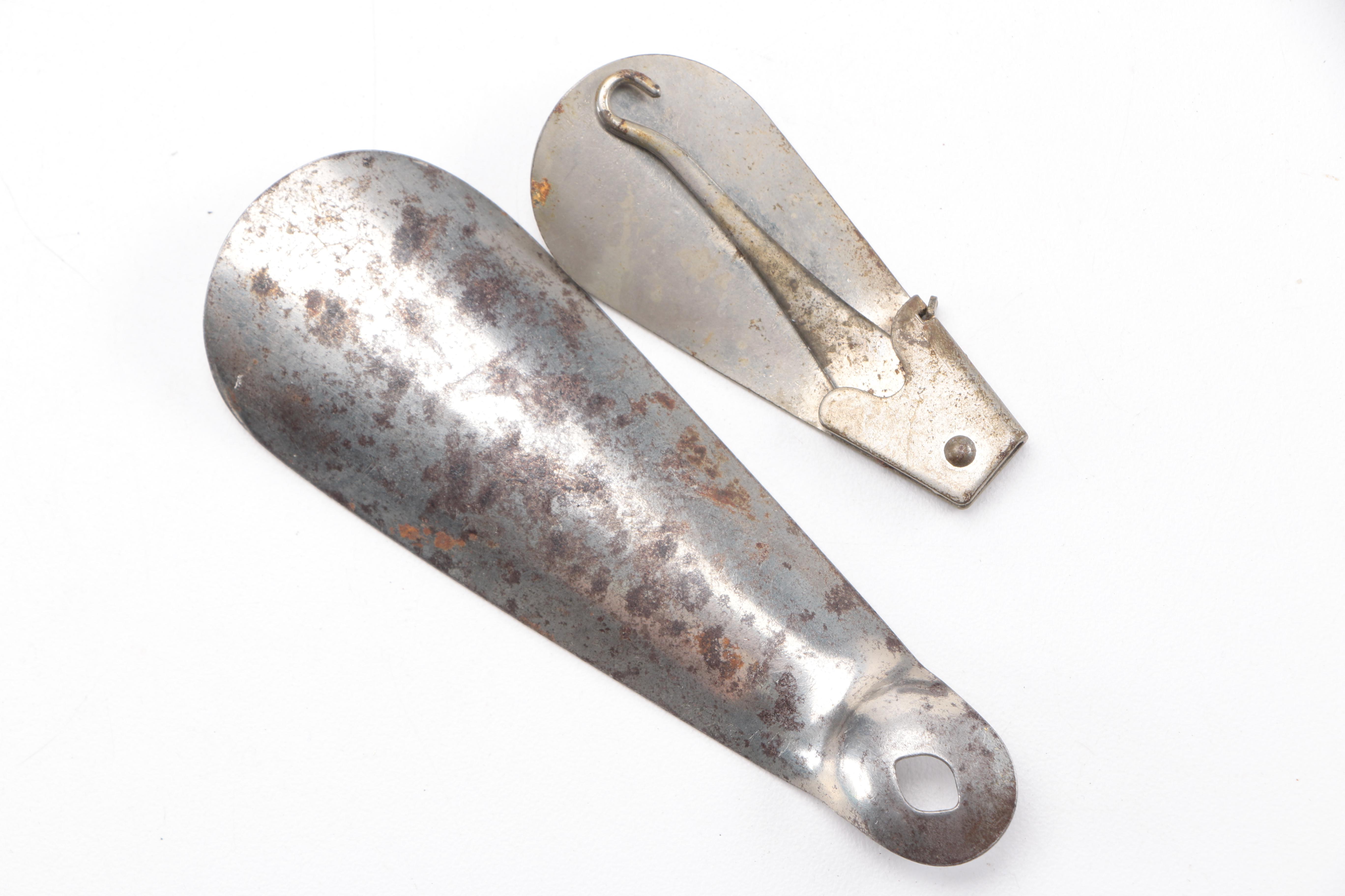 Vintage Vanity Tools