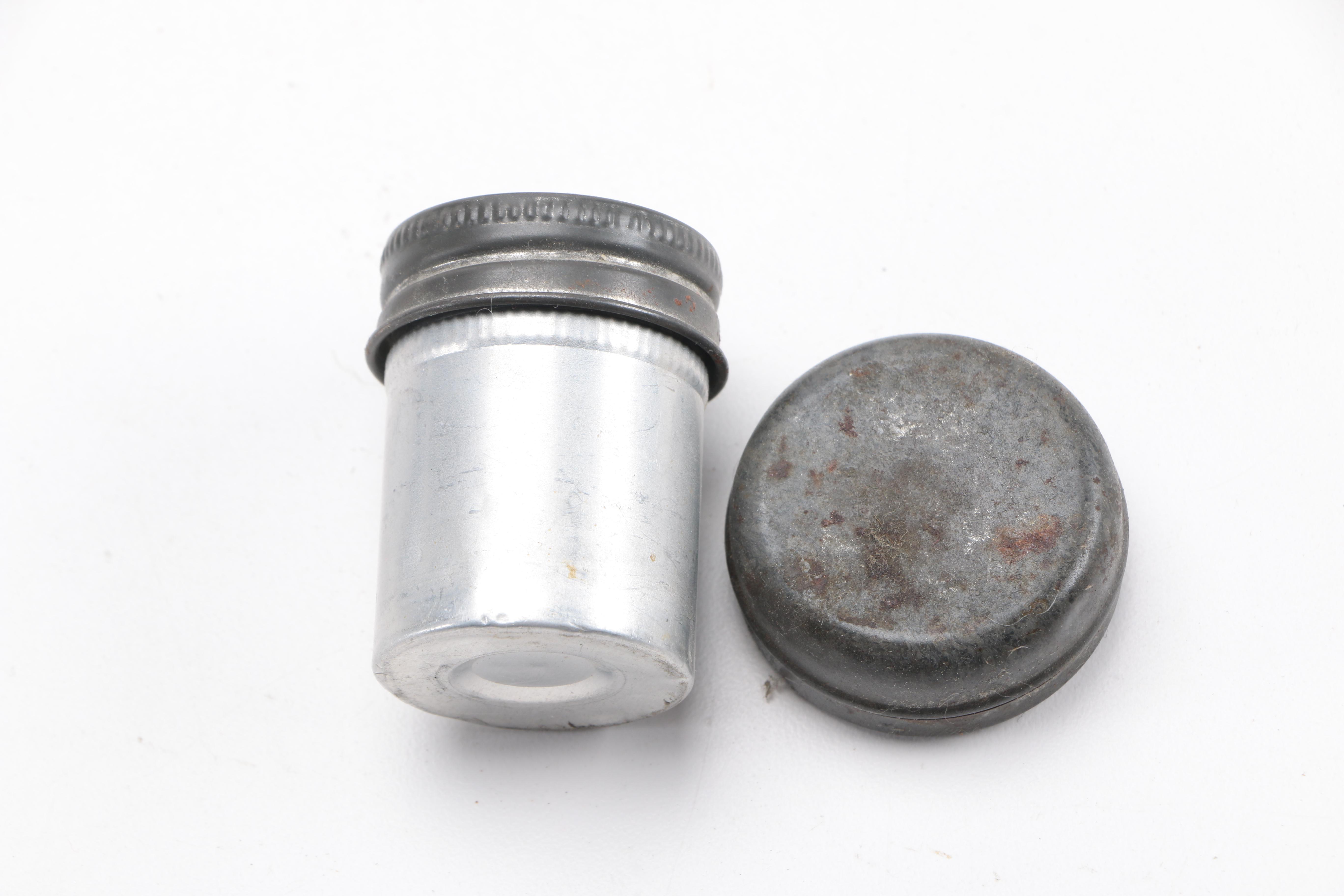 Vintage Vanity Tools