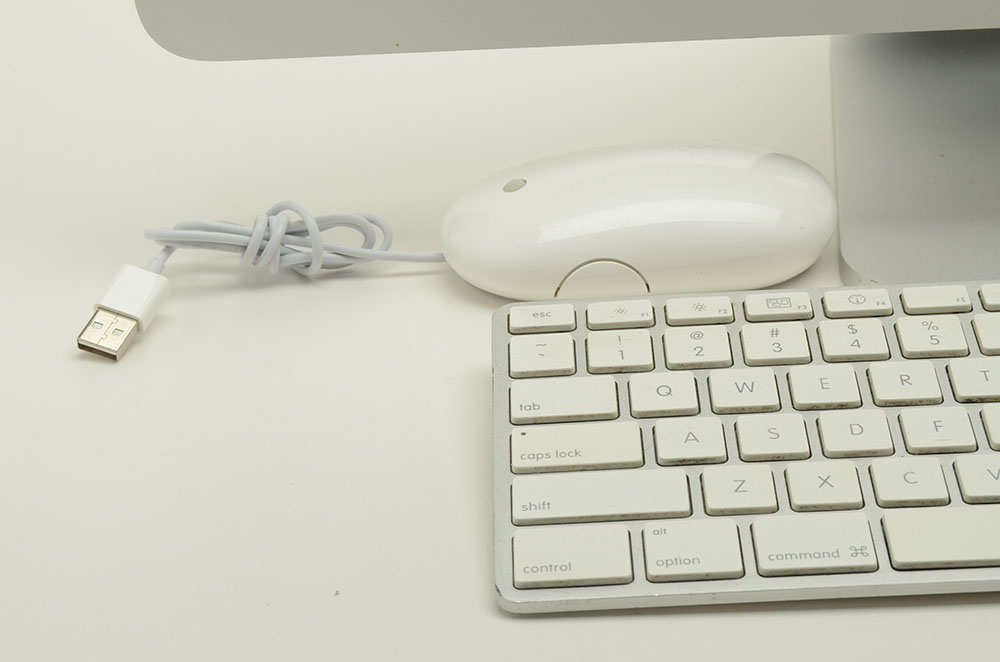 24" iMac Desktop Computer