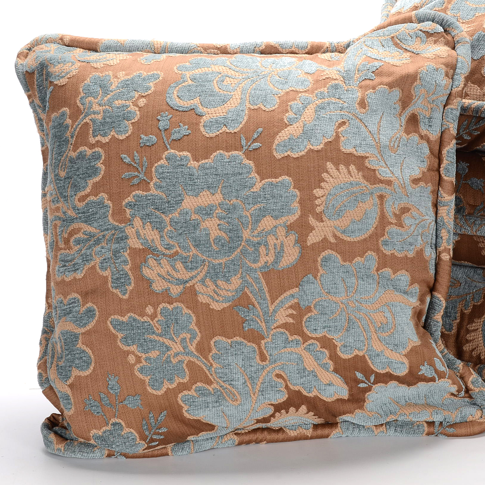 Four Decorator Pillows