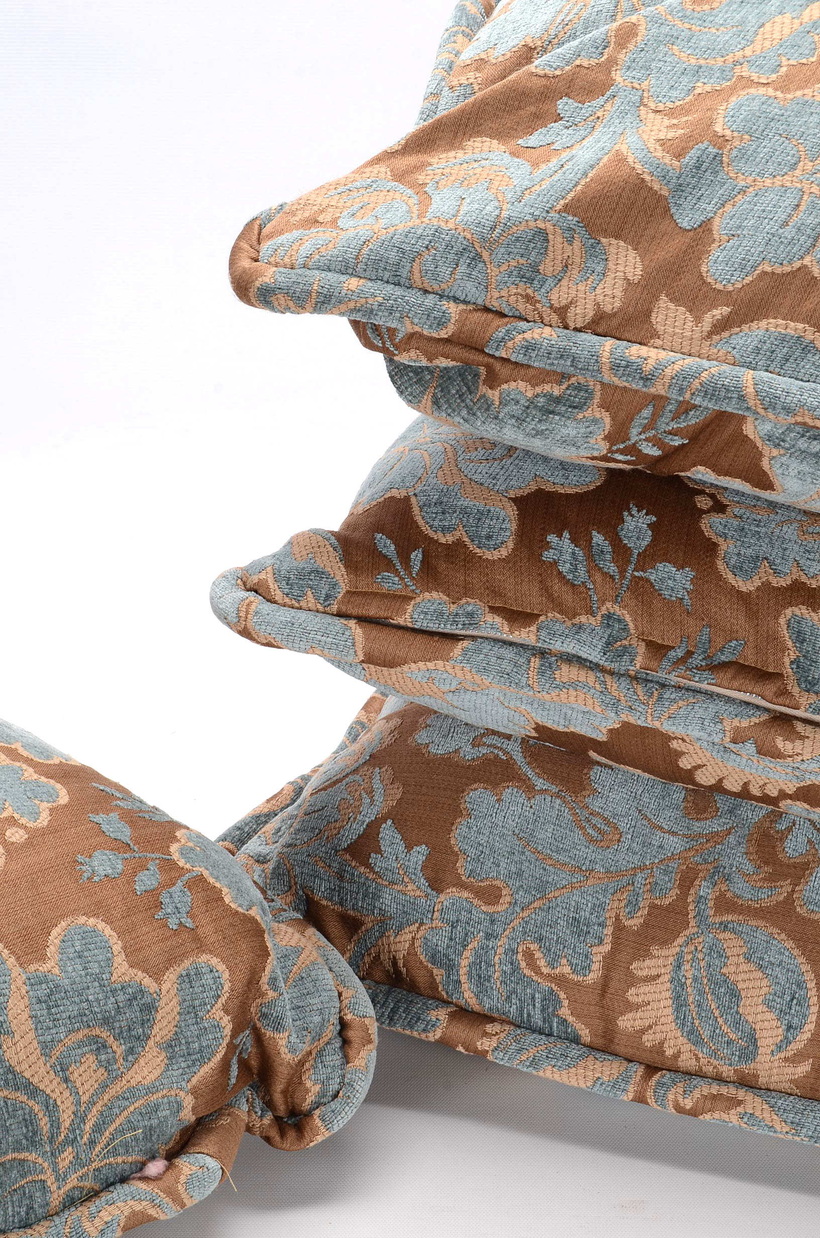 Four Decorator Pillows