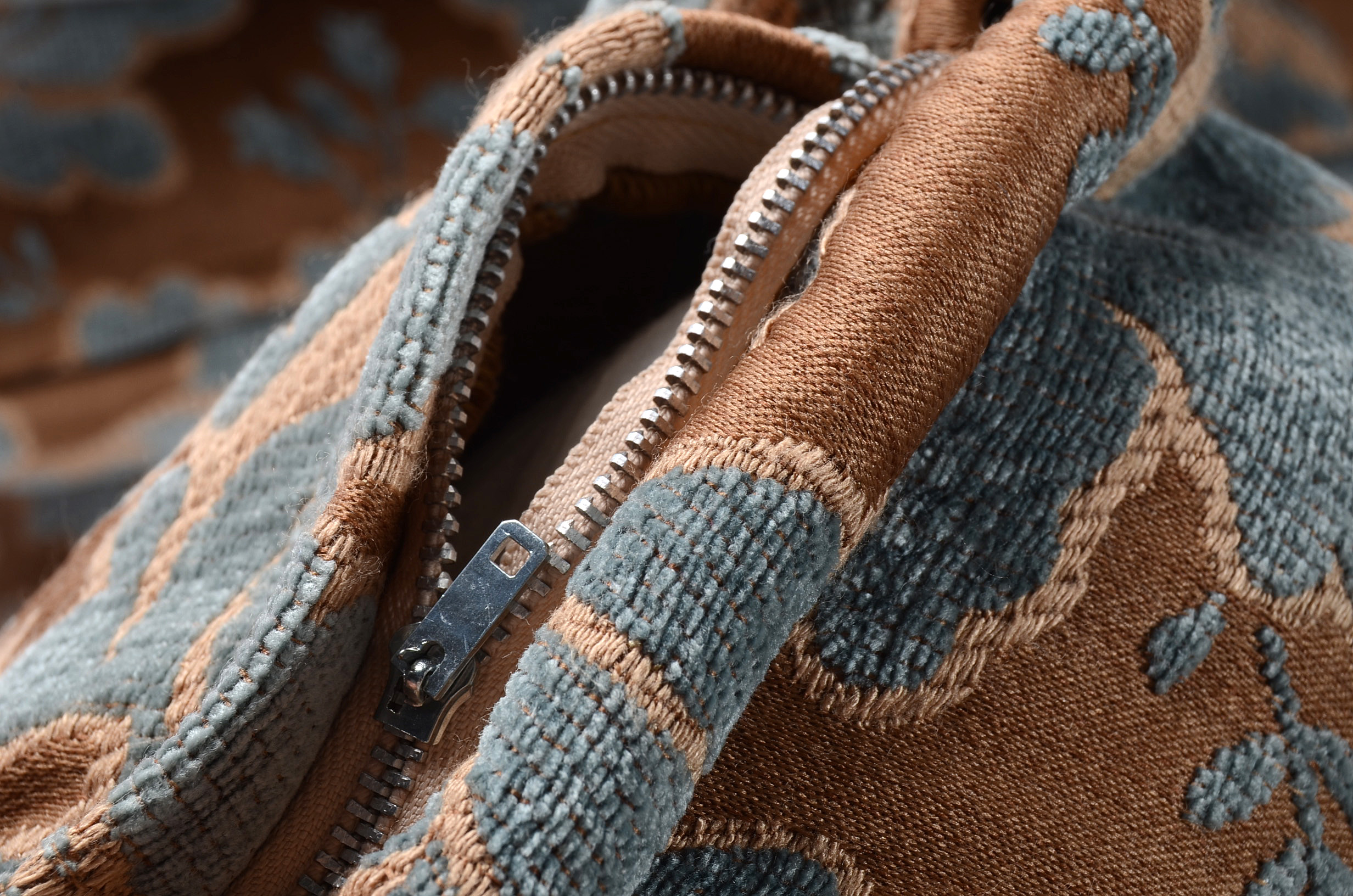 Four Decorator Pillows