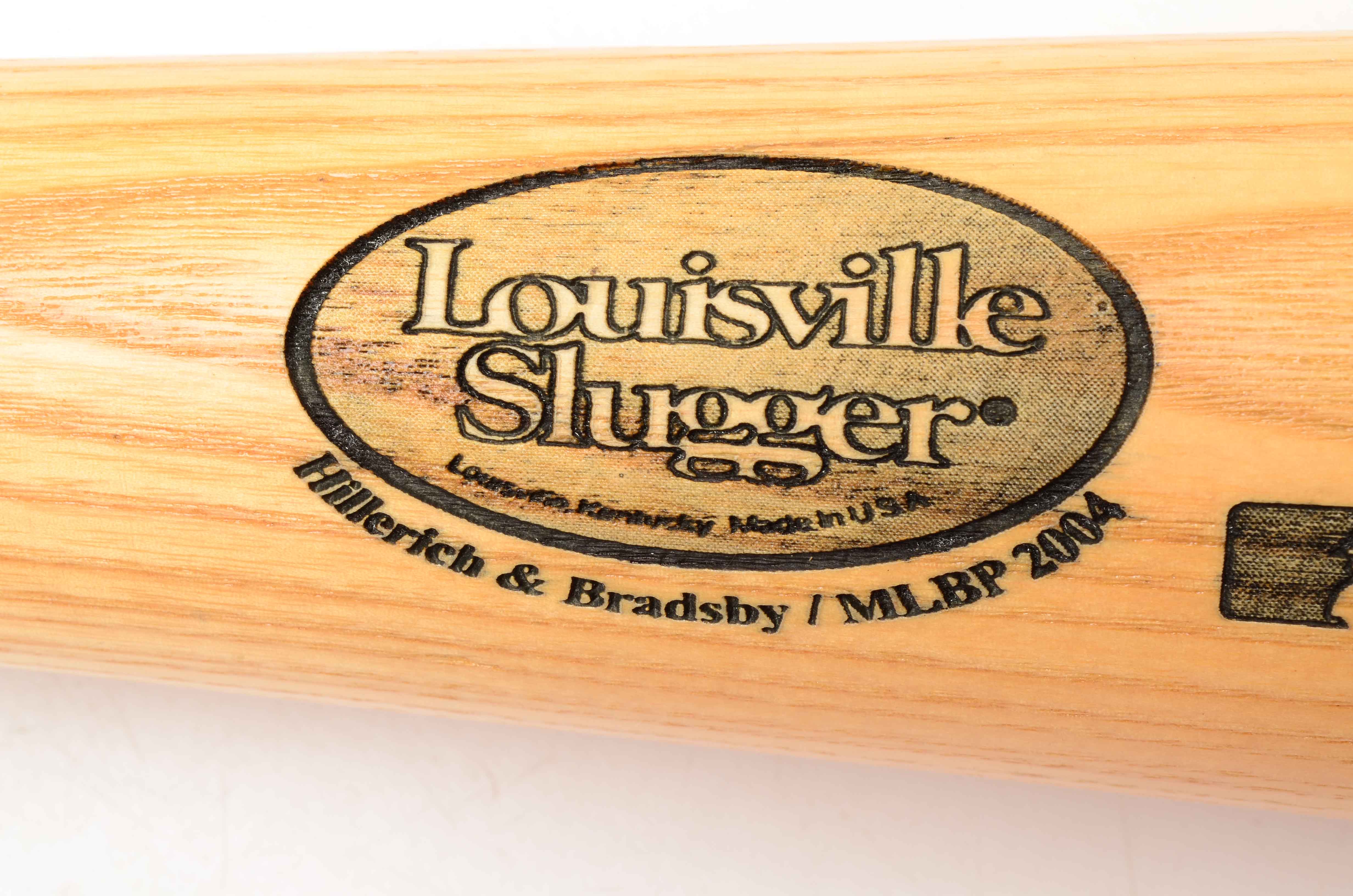 Ken Griffey Jr. Cincinnati Reds Limited "500" Home Run Bat