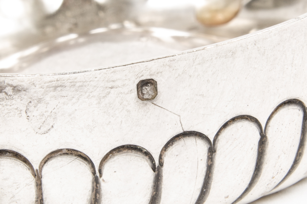 Pairing of Sterling Silver Tastevins Including V. Boivin