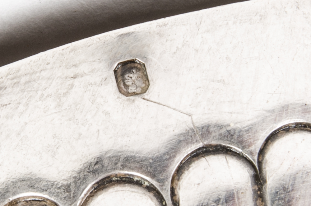 Pairing of Sterling Silver Tastevins Including V. Boivin